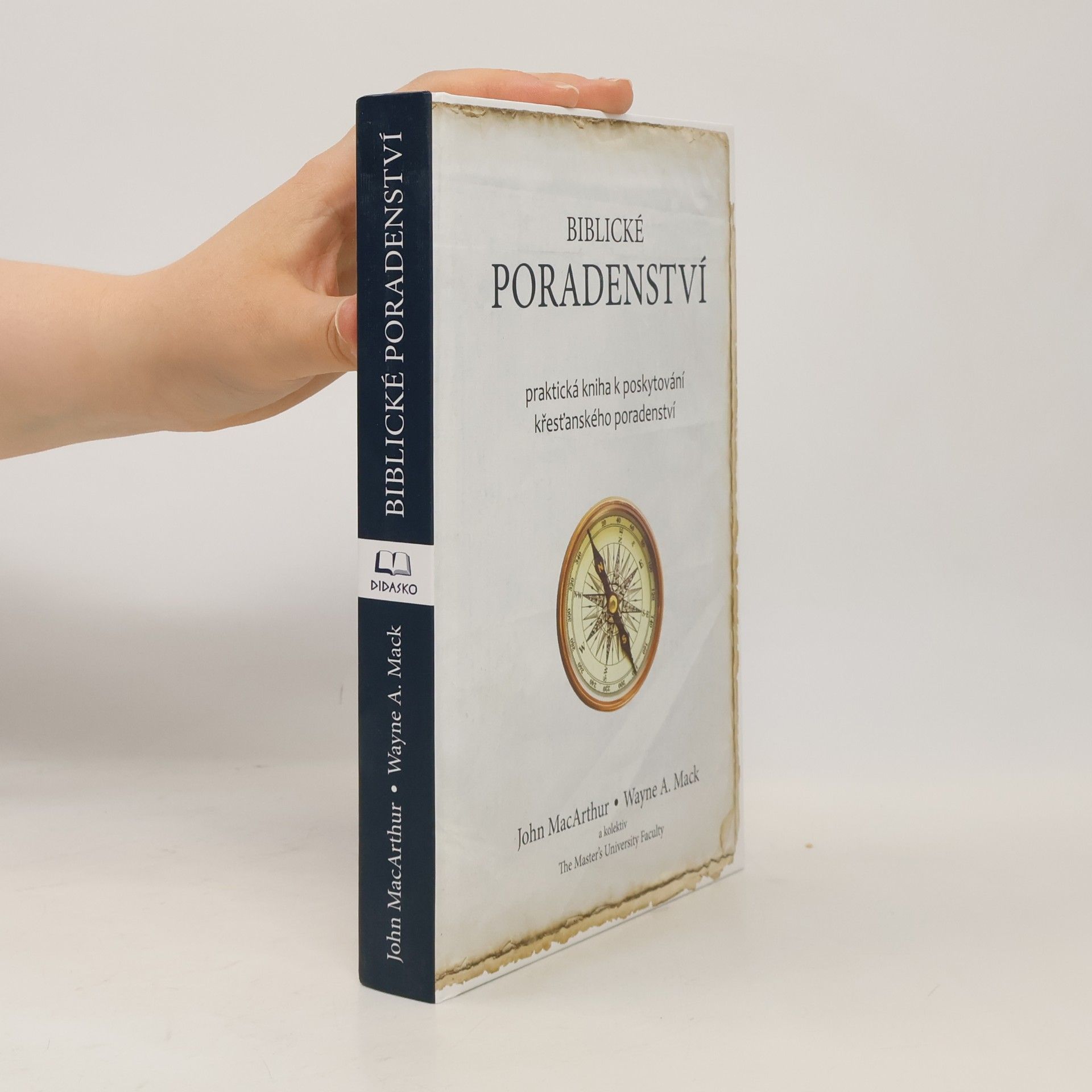 John F. MacArthur Biblické poradenství