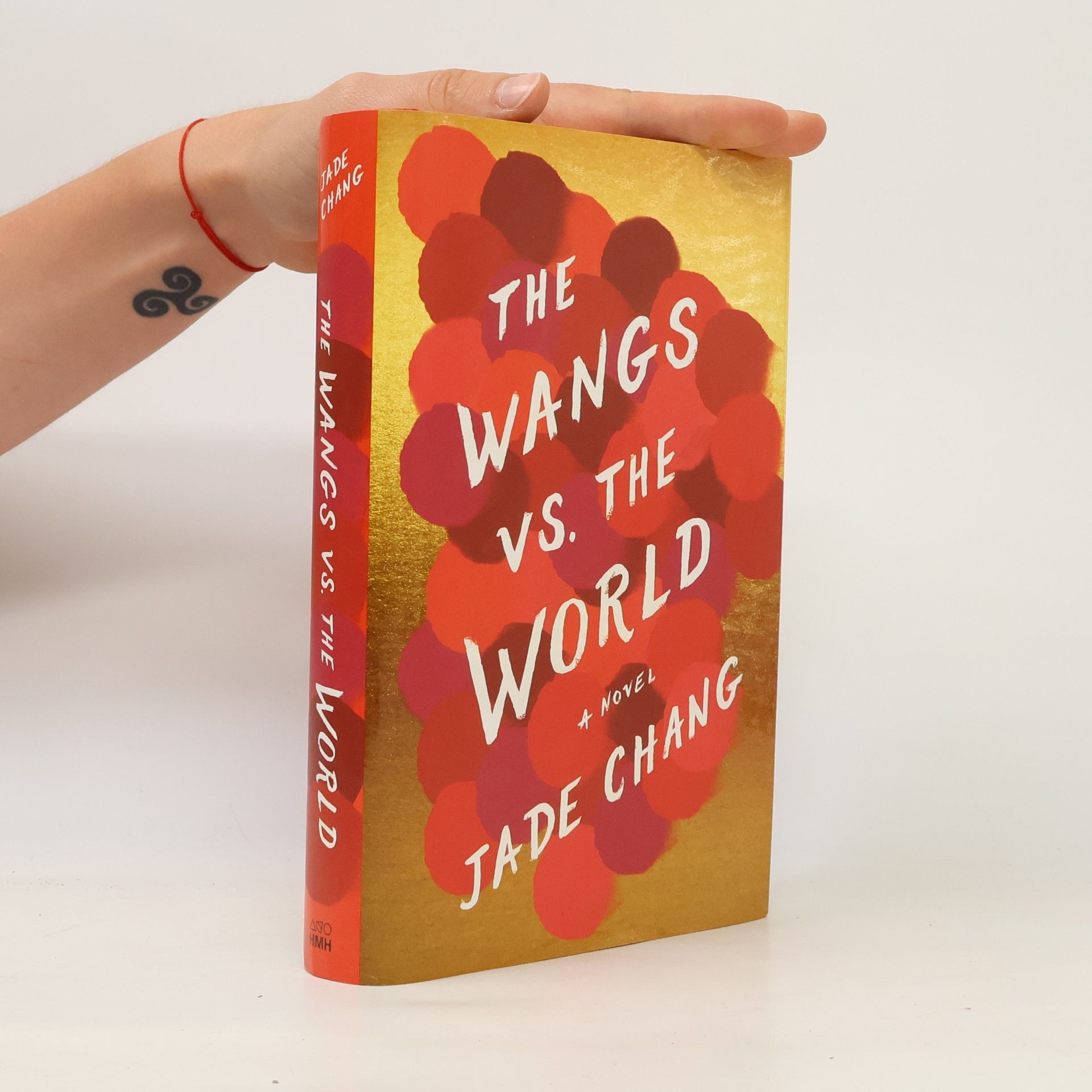 Jade Chang The Wangs vs. the World