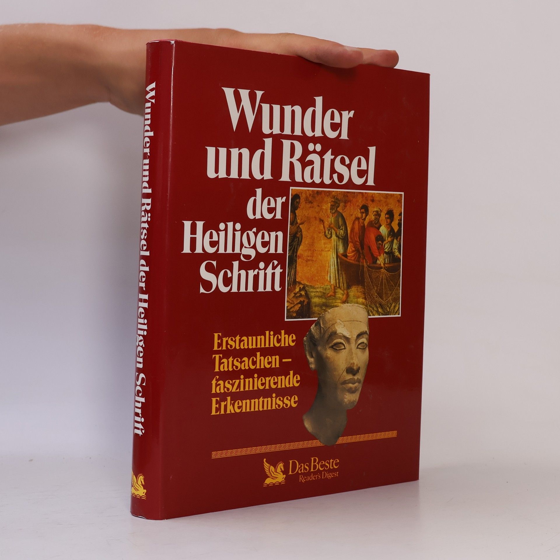 Autorenkollektiv Wunder und Rätsel der Heiligen Schrift