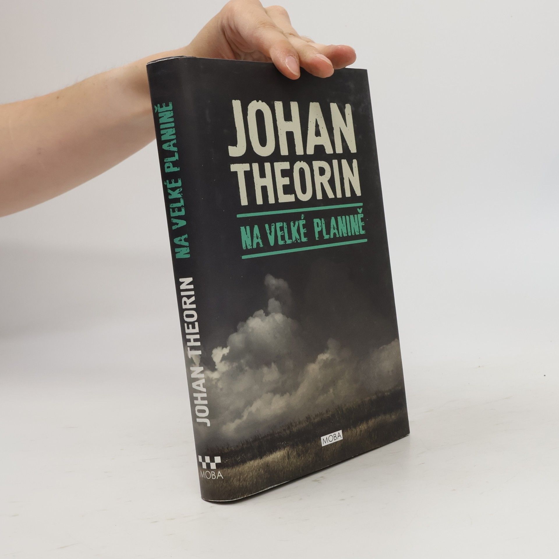 Johan Theorin Na velké planině