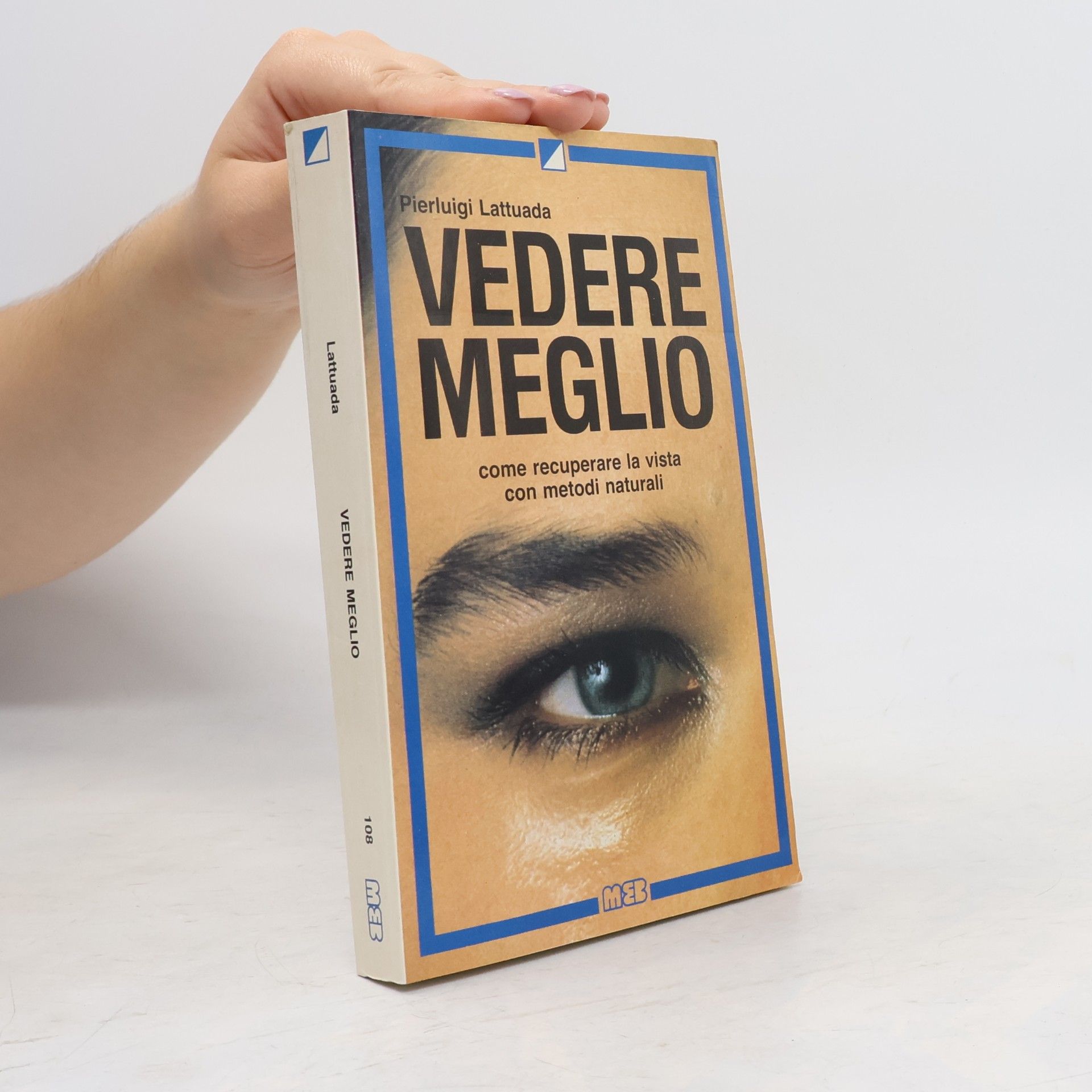 Pierluigi Lattuada Vedere meglio