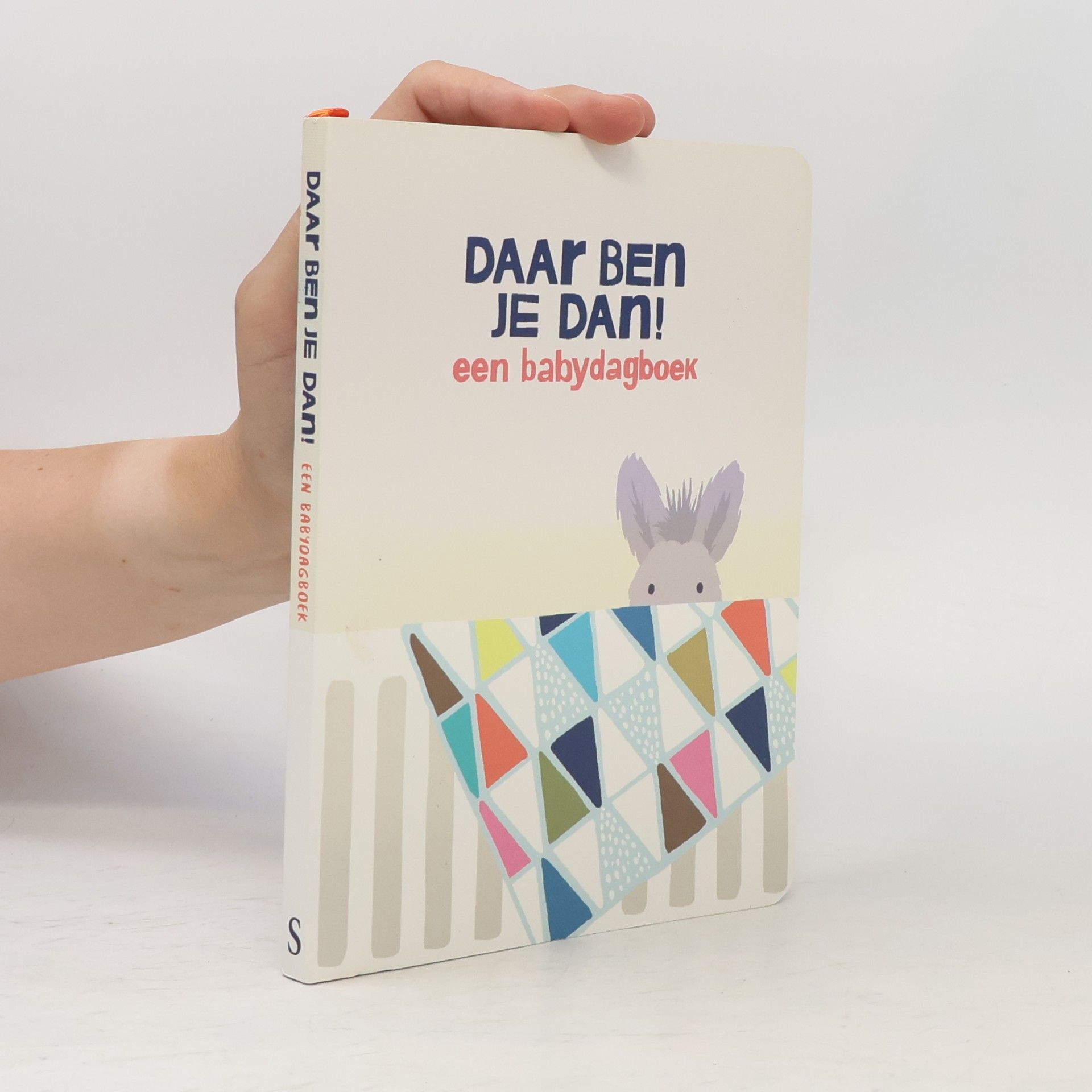 Daar ben je dan!