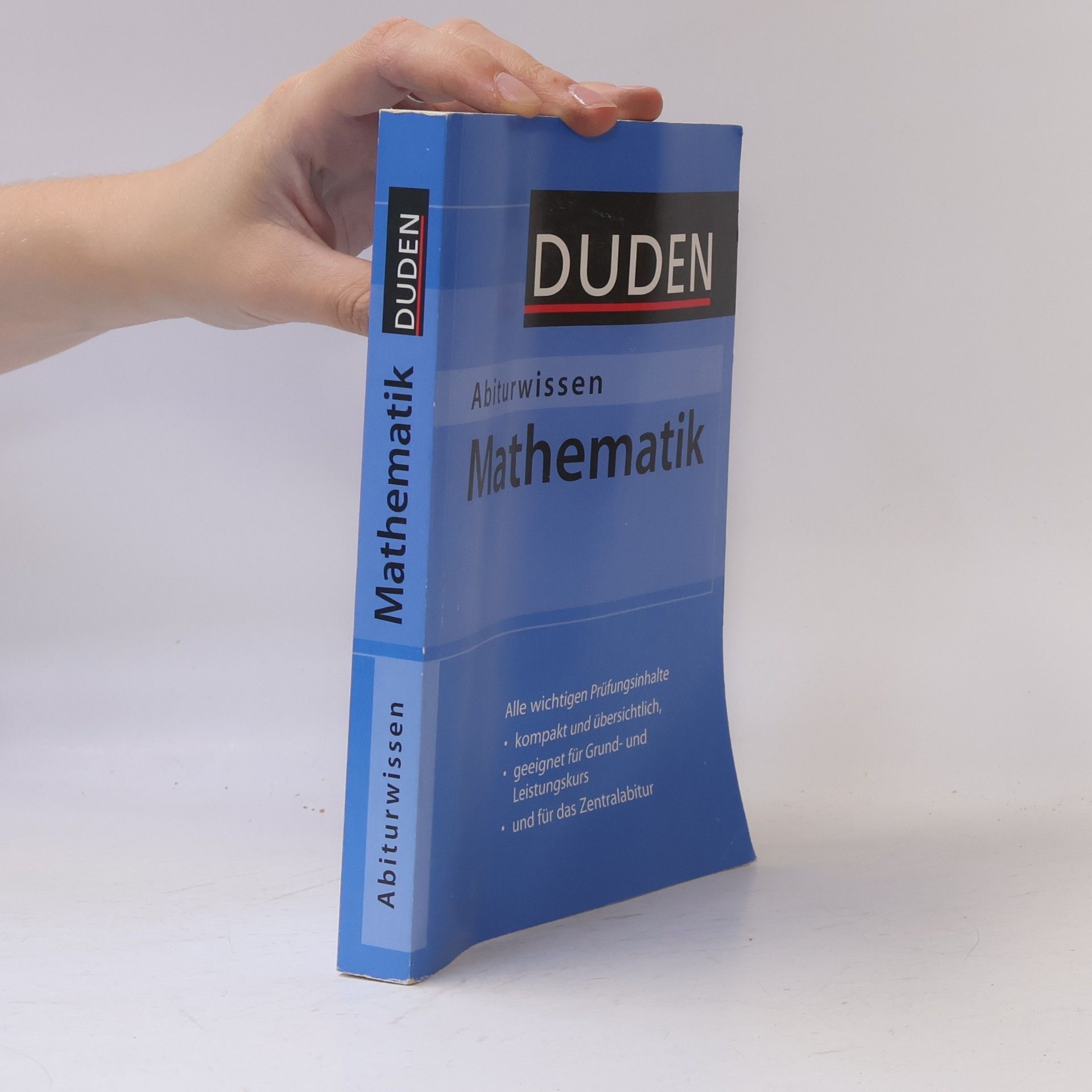Armin Baeger Duden. Abiturwissen: Mathematik