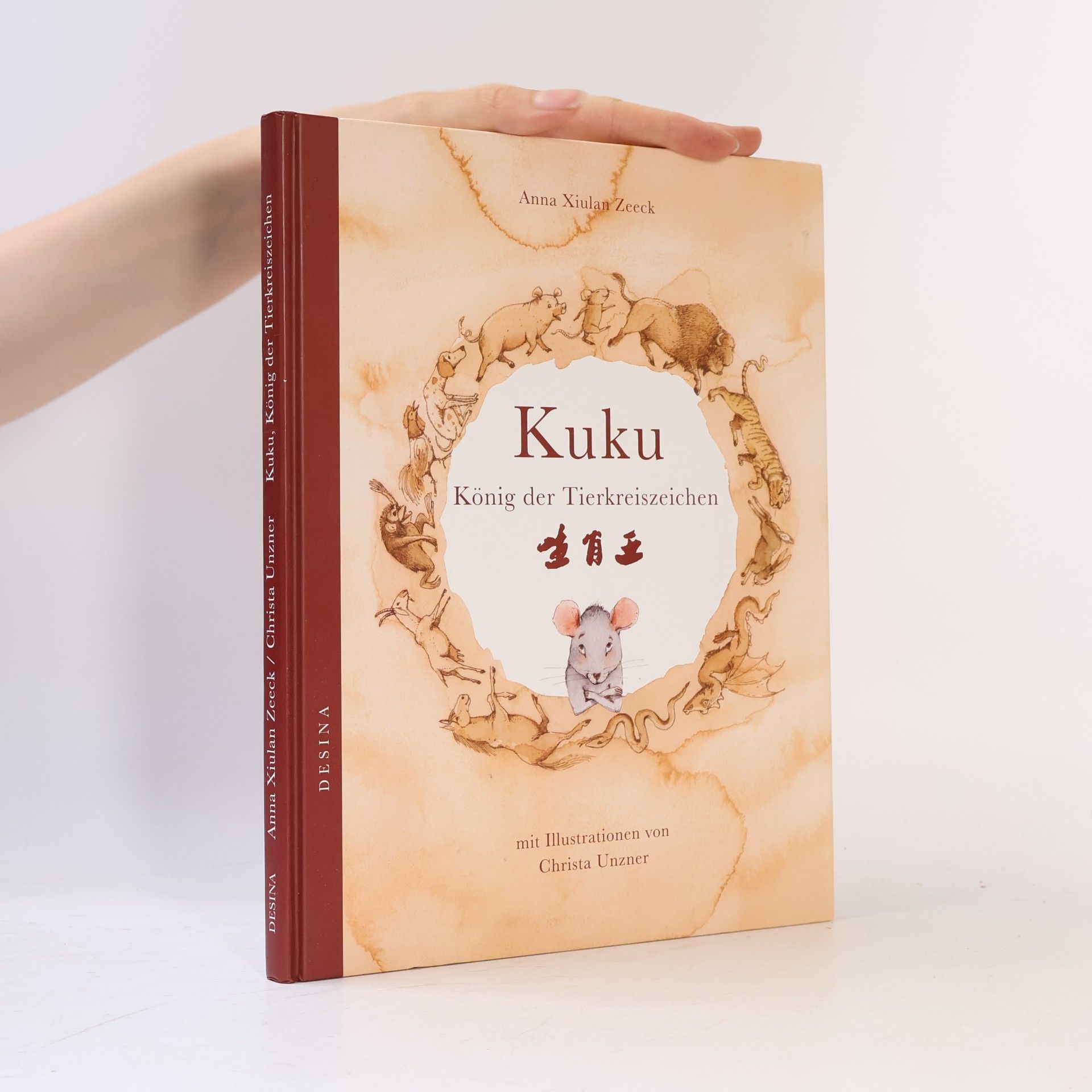 Zeeck, Anna X Kuku König der Tierkreiszeichen