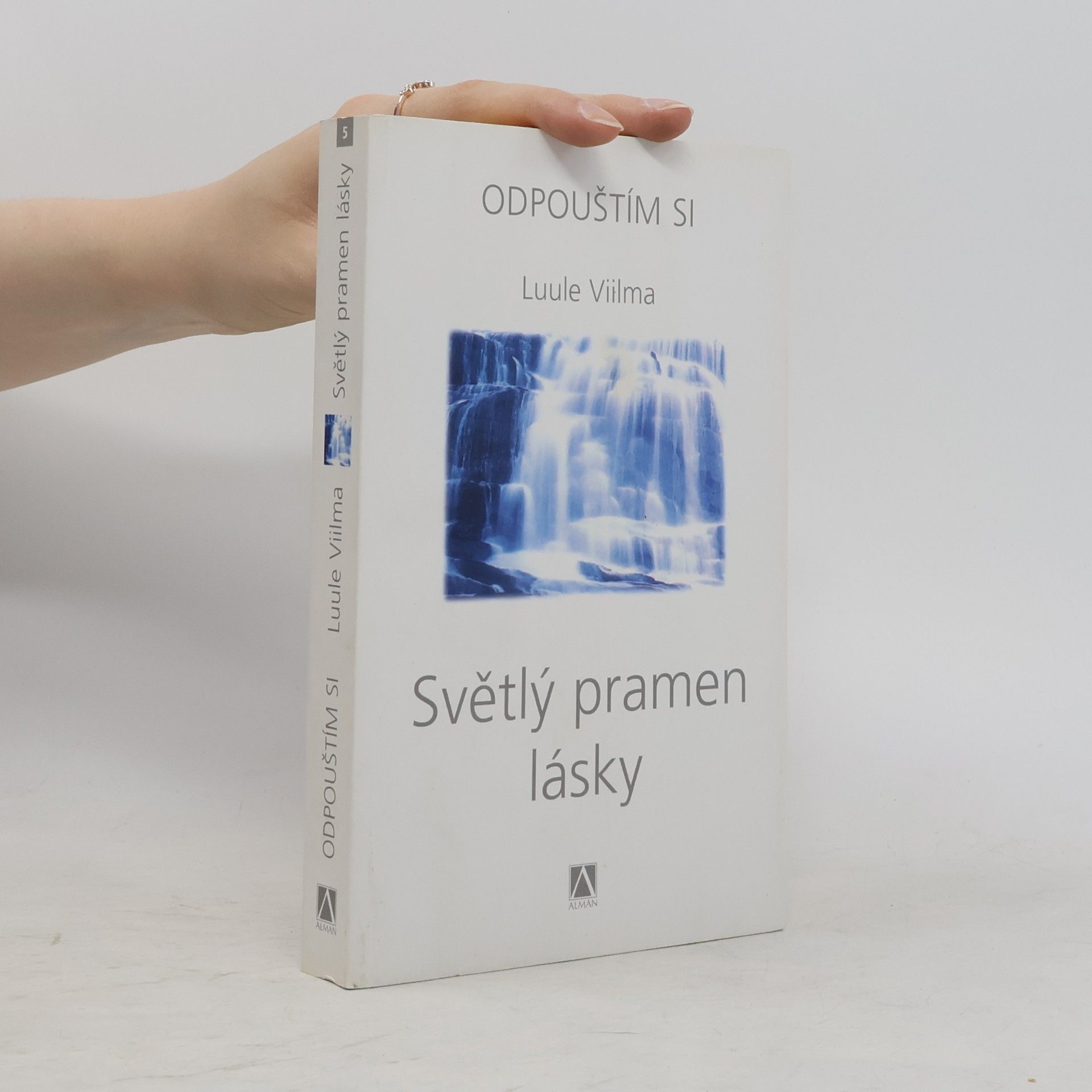 Luule Viilma Světlý pramen lásky