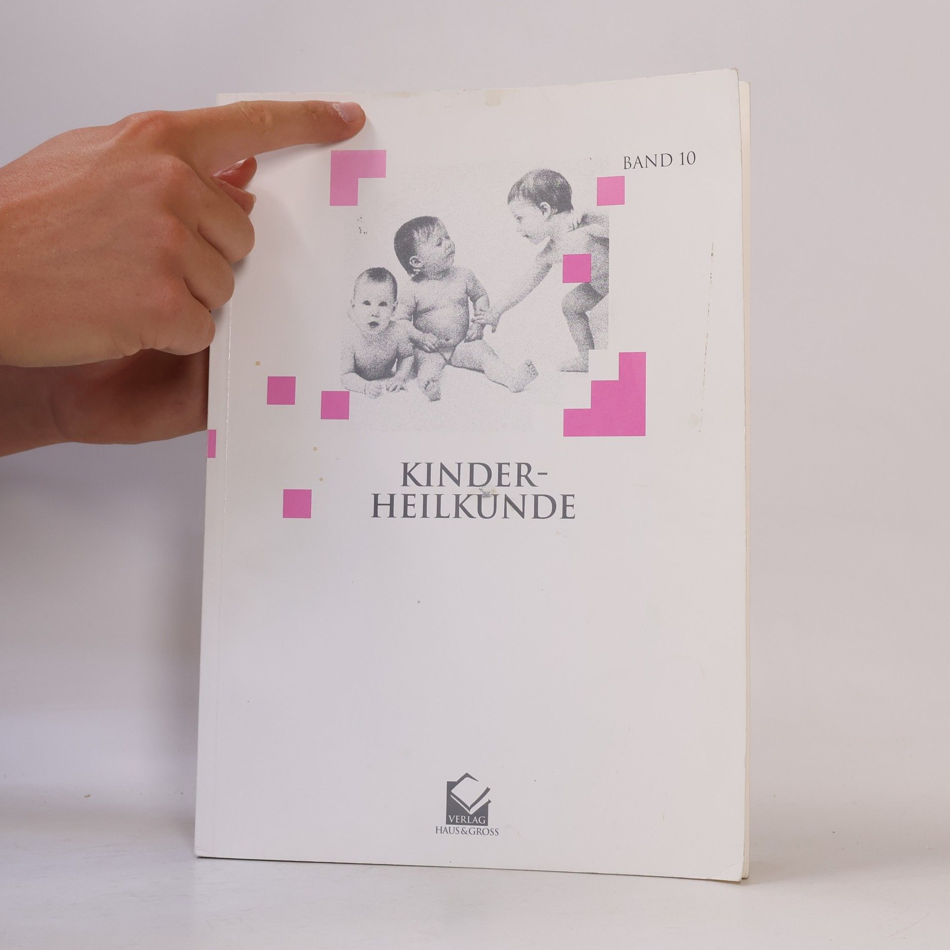 Autorenkollektiv Kinder-Heilkunde III.