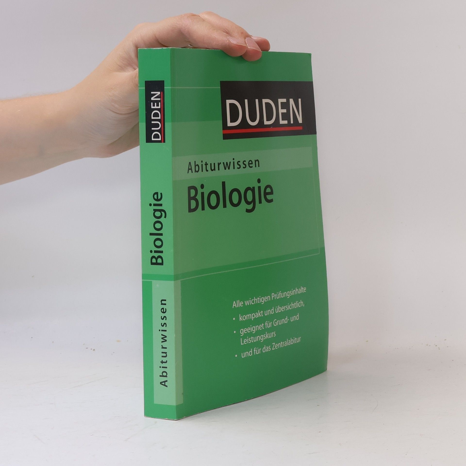 Autorenkollektiv Abiturwissen : Biologie