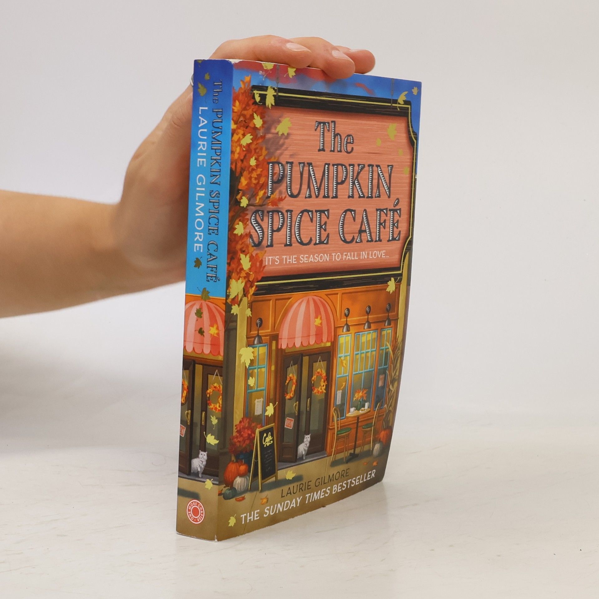 Laurie Gilmore The Pumpkin Spice Café