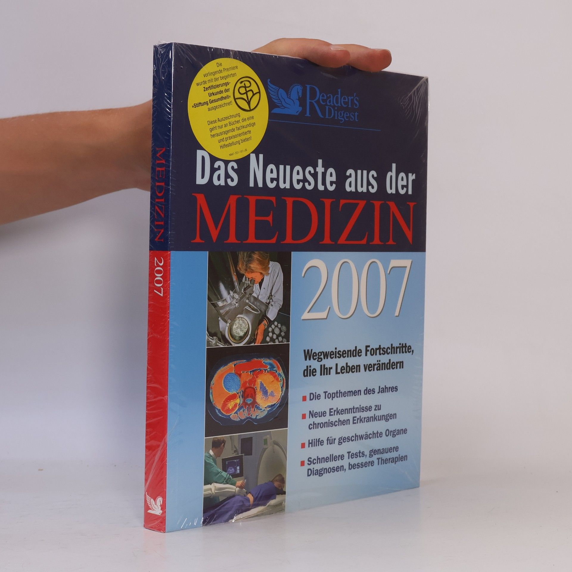 Various authors Das Neueste aus der Medizin 2007