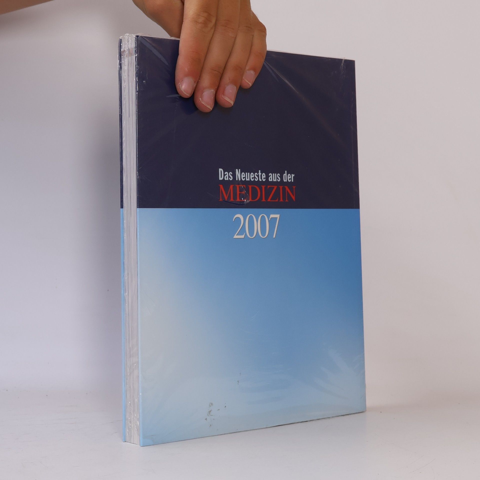 Various authors Das Neueste aus der Medizin 2007