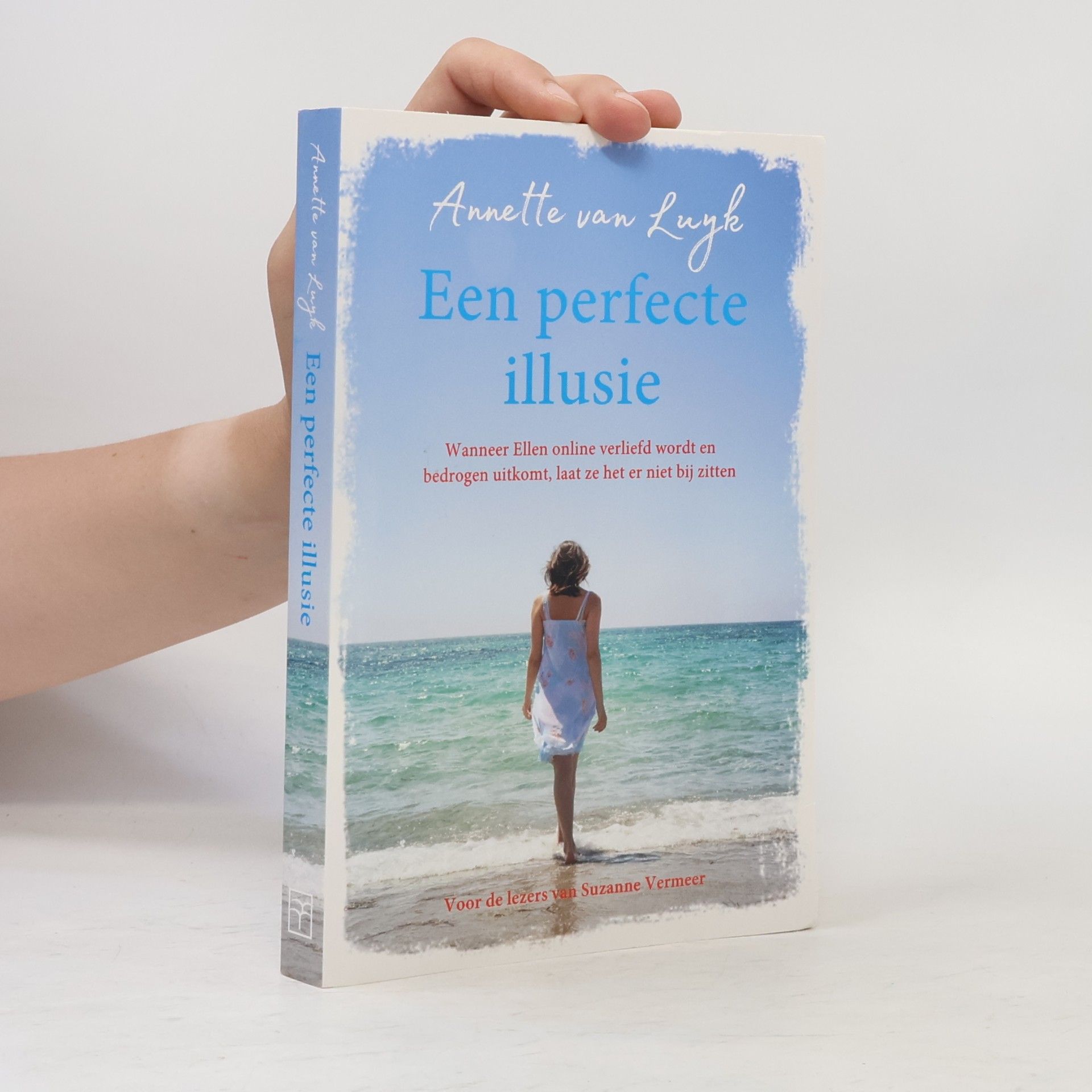 Annette van Luyk Een perfecte illusie
