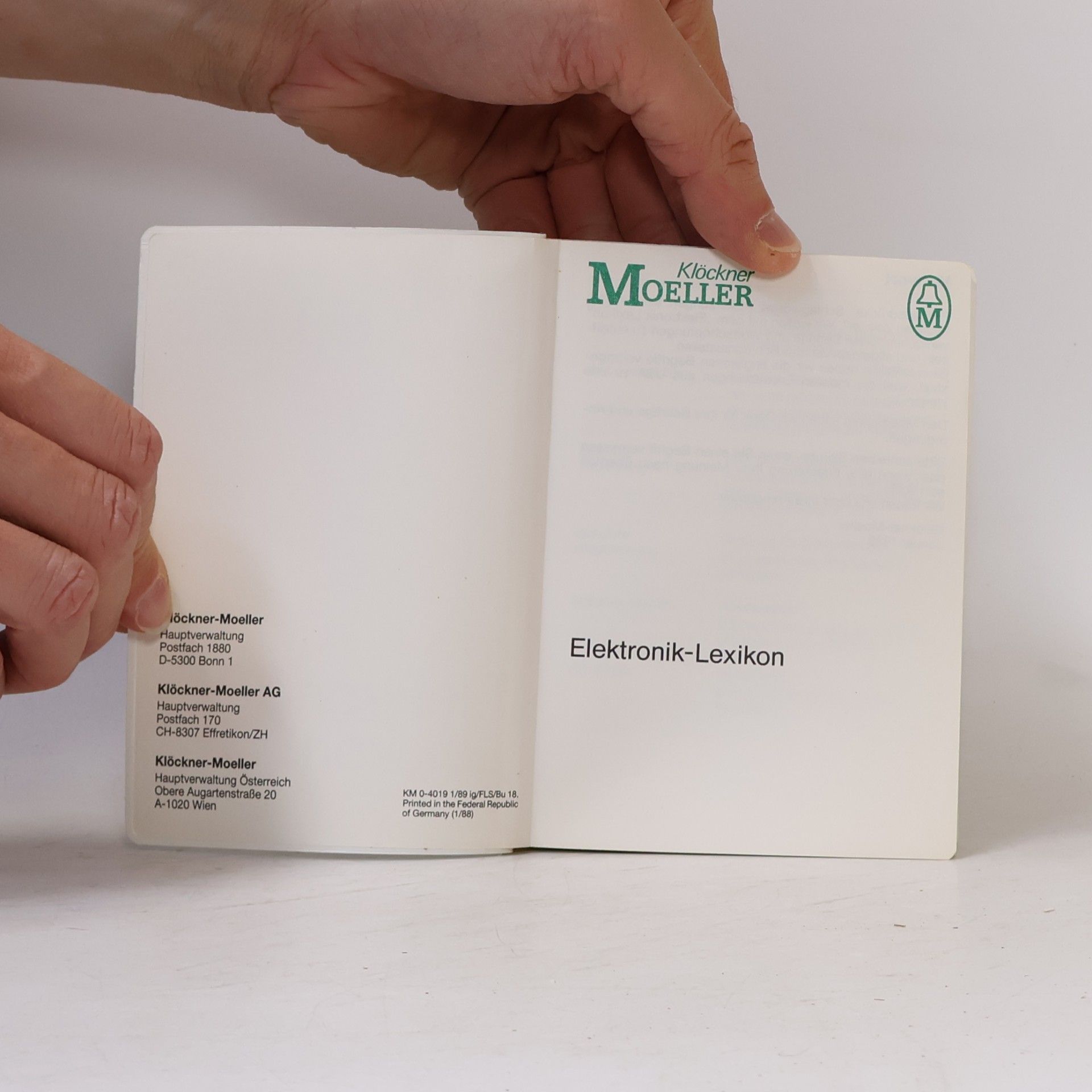 Autorenkollektiv Elektronik-Lexikon