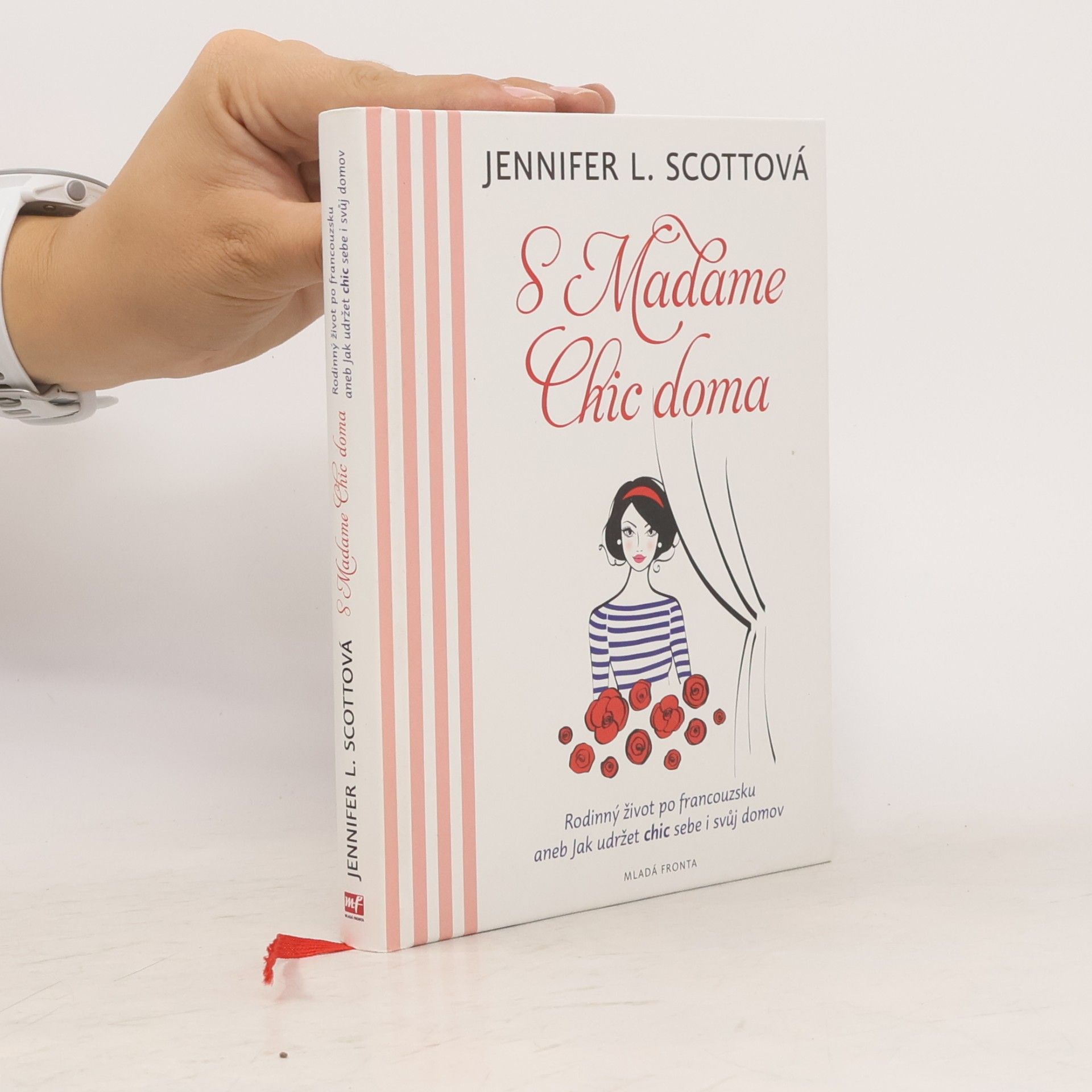 Jennifer L. Scott S Madame Chic doma