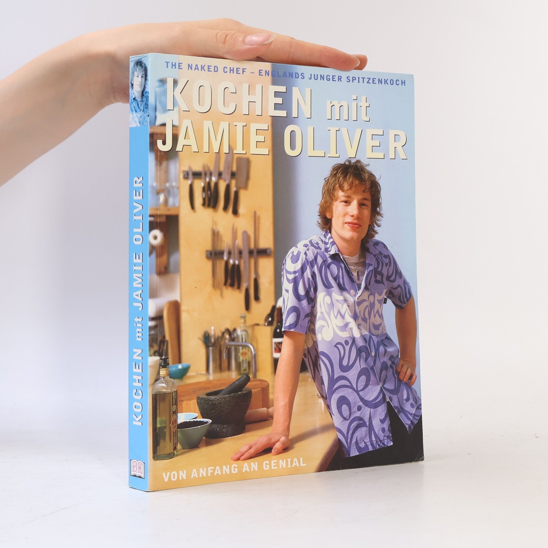 Jamie Oliver Kochen mit Jamie Oliver