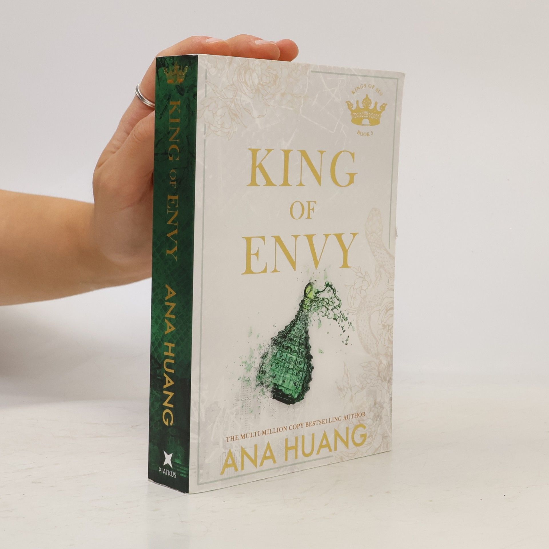 Ana Huang King of Envy