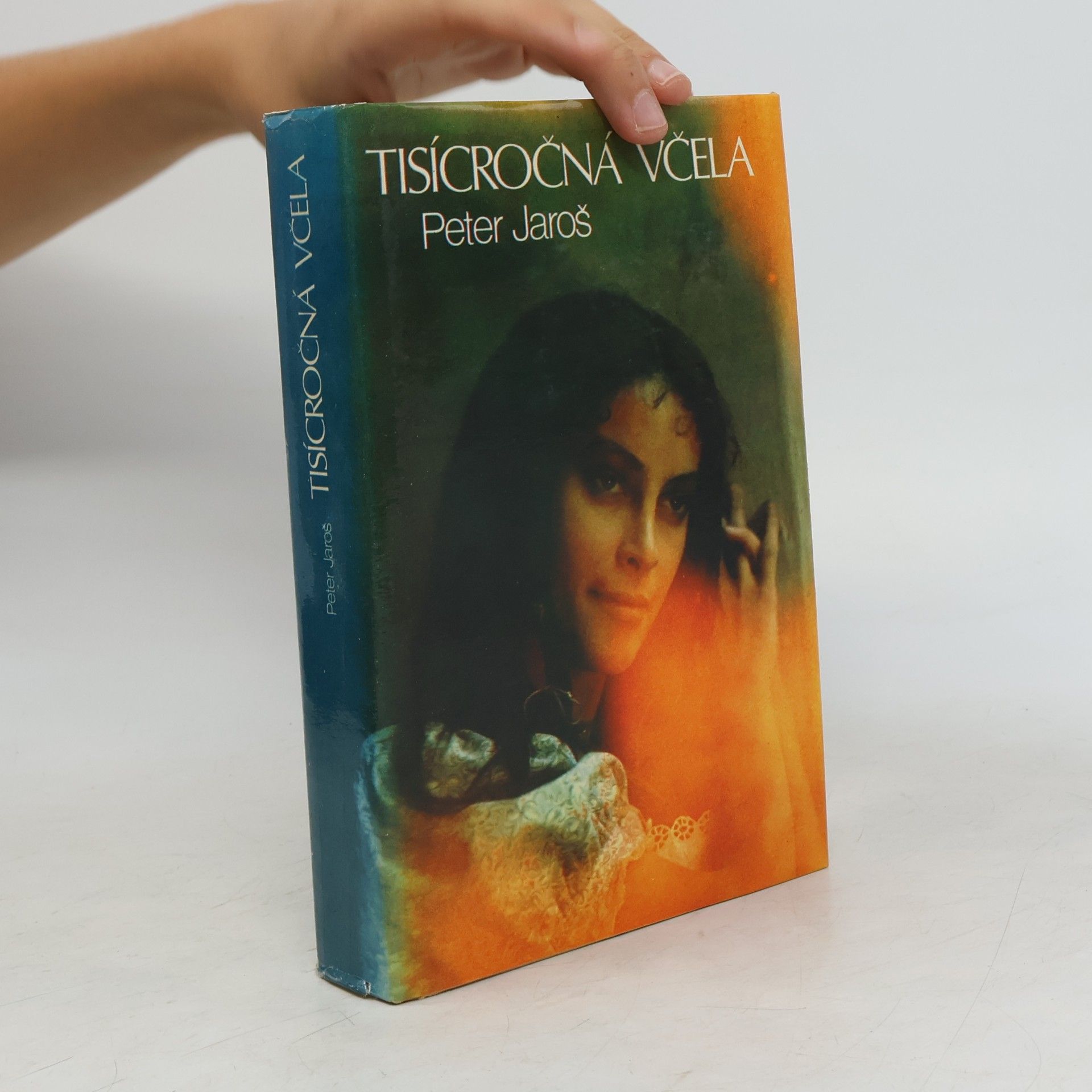 Peter Jaroš Tisícročná včela