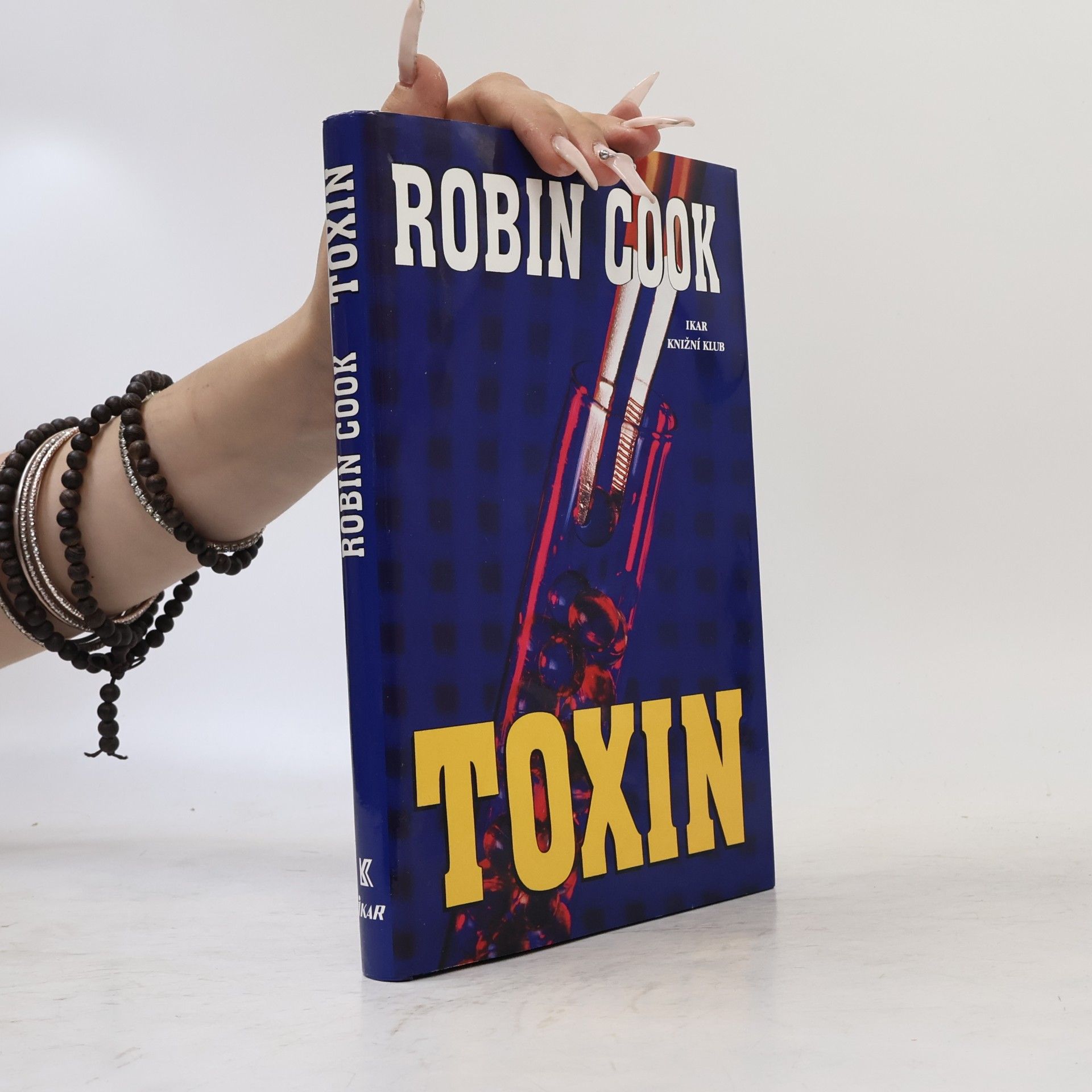 Robin Cook Toxin