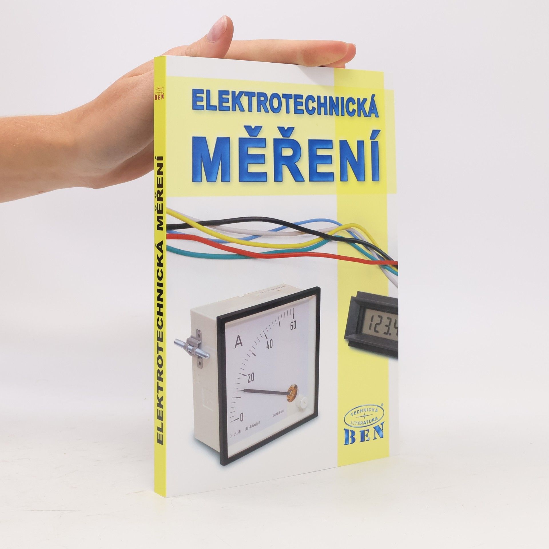 Auteurscollectief Elektrotechnická měření