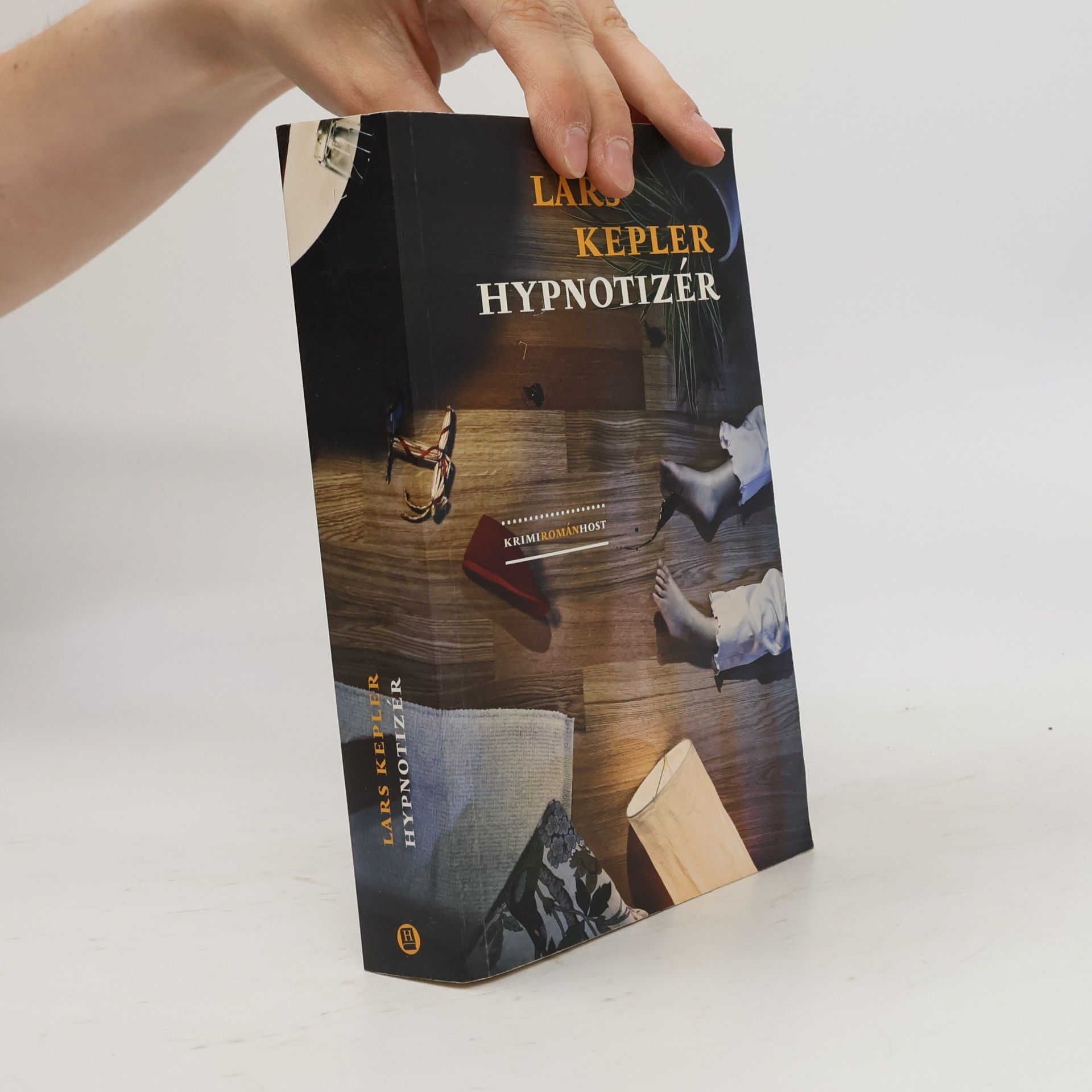 Lars Kepler Hypnotizér