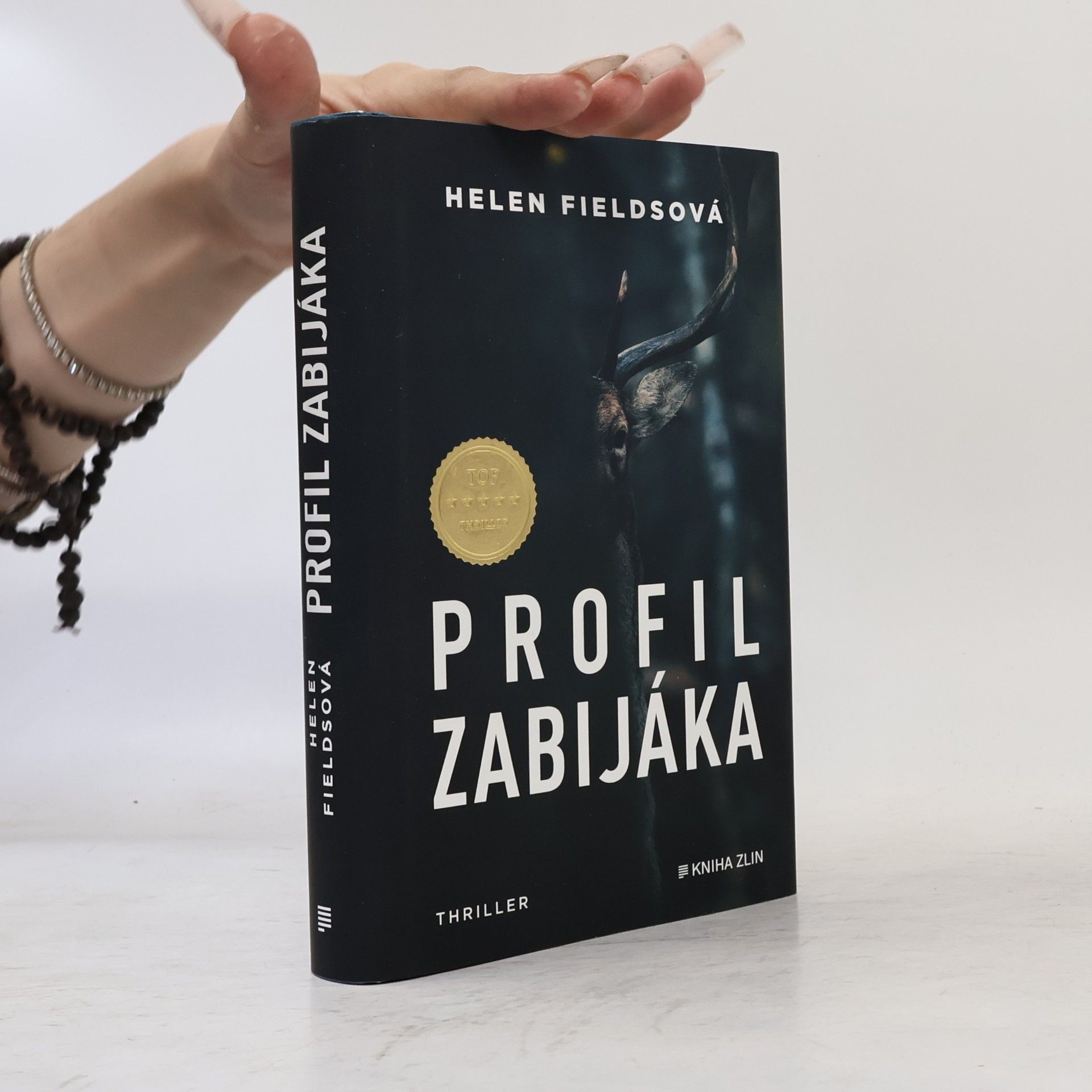 Helen Fields Profil zabijáka