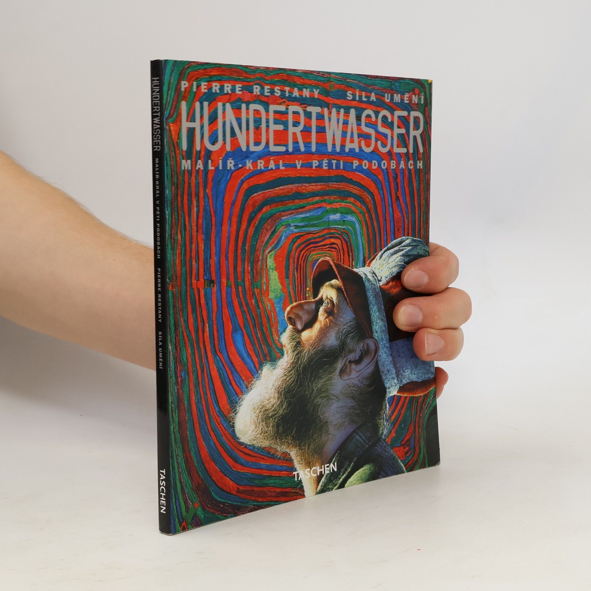 Pierre Restany Hundertwasser