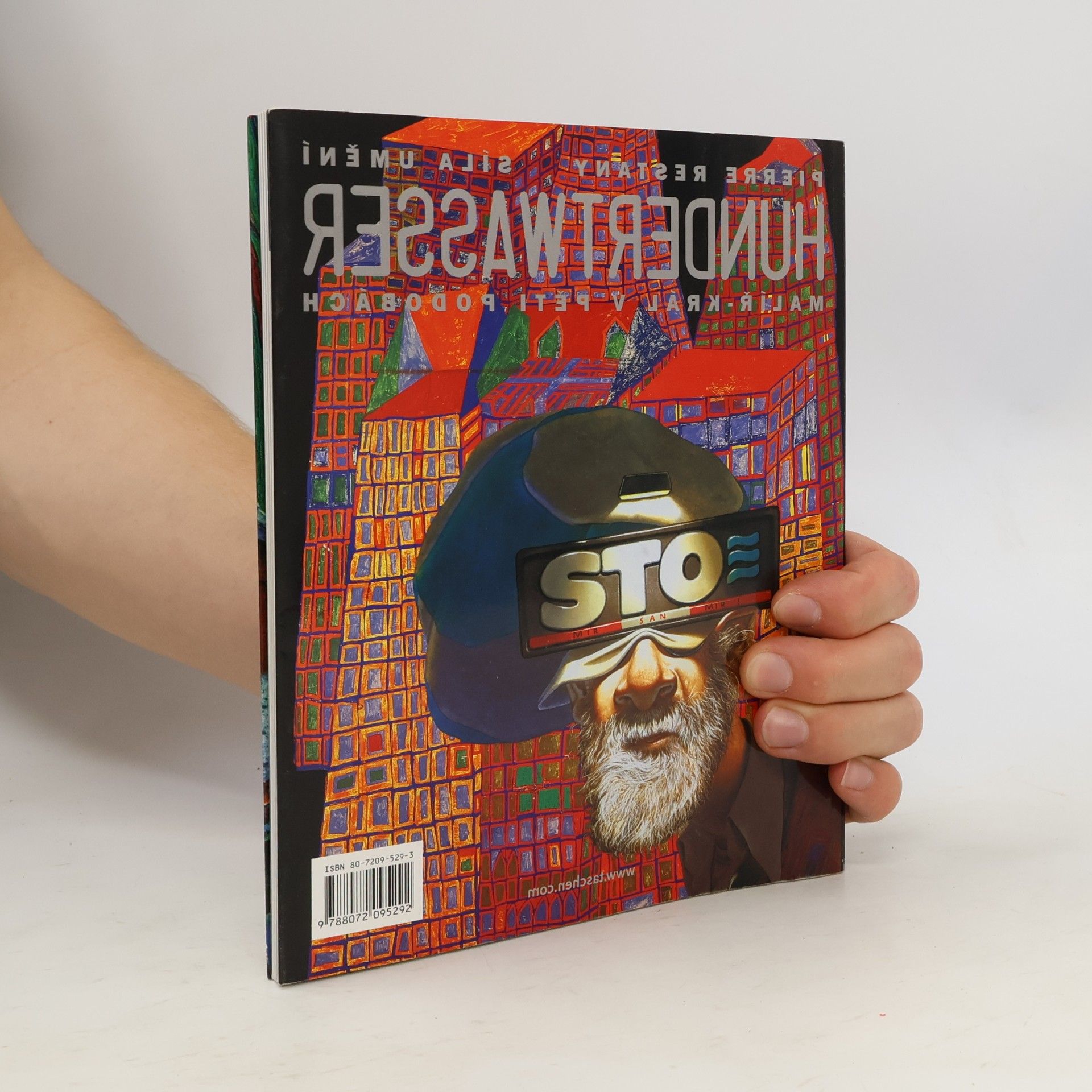Pierre Restany Hundertwasser