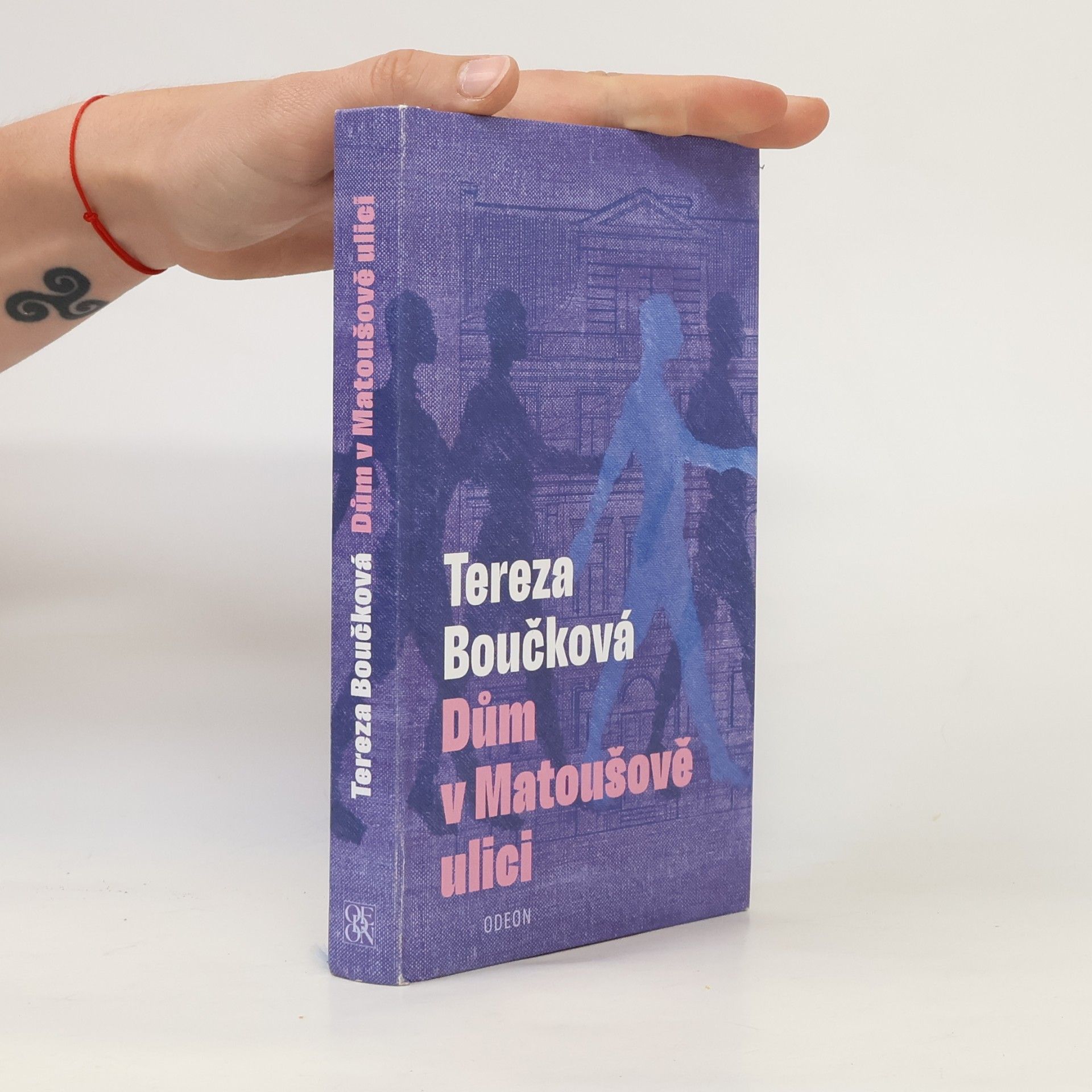 Tereza Boučková Dům v Matoušově ulici
