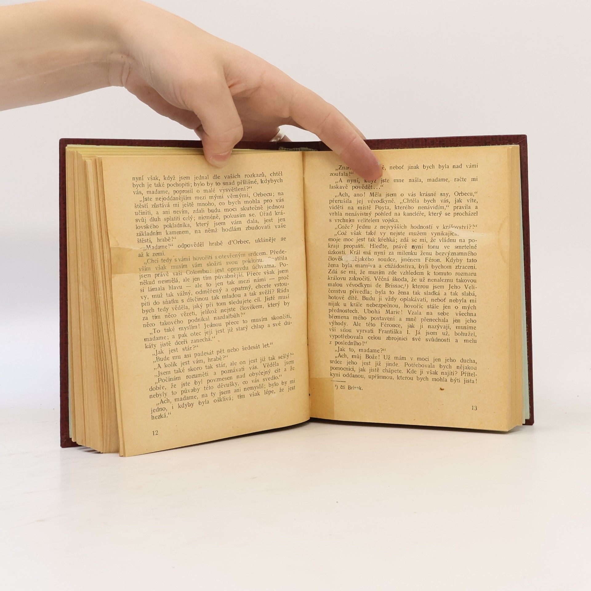 Alexandre Dumas der Ältere Ascanio