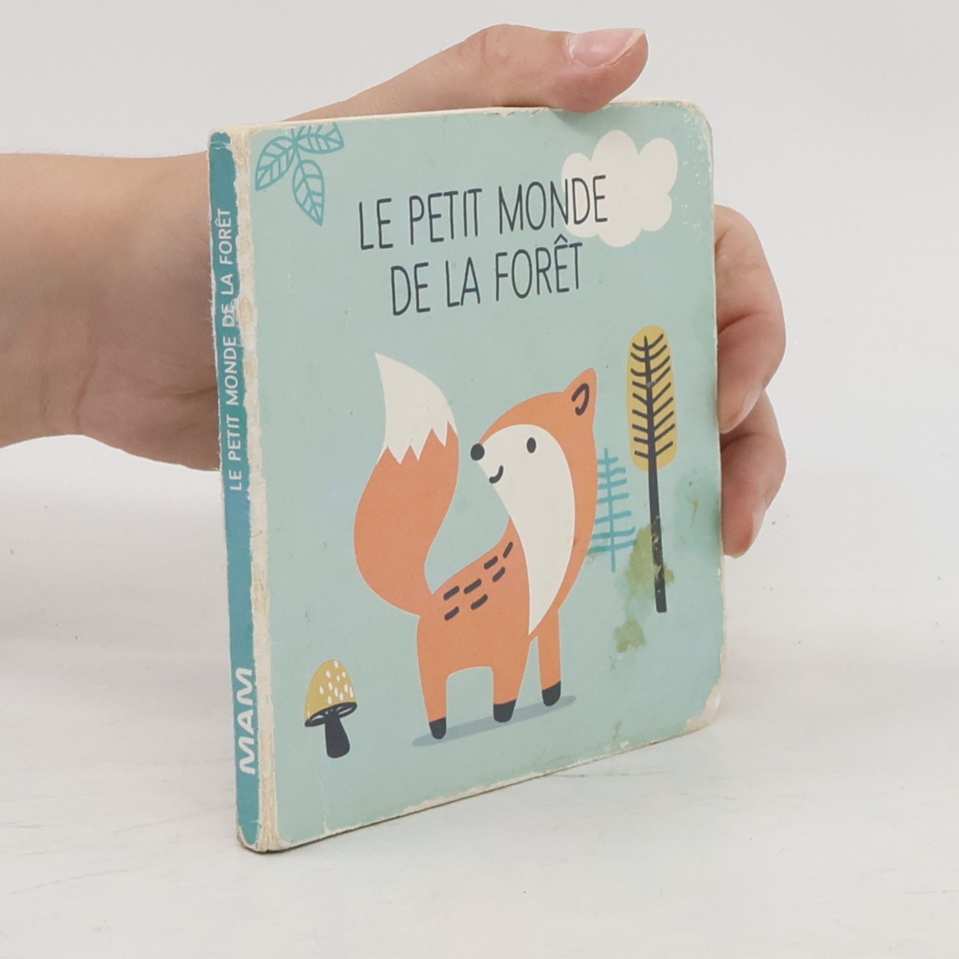 Collectif d'auteurs Le petit monde de la forêt