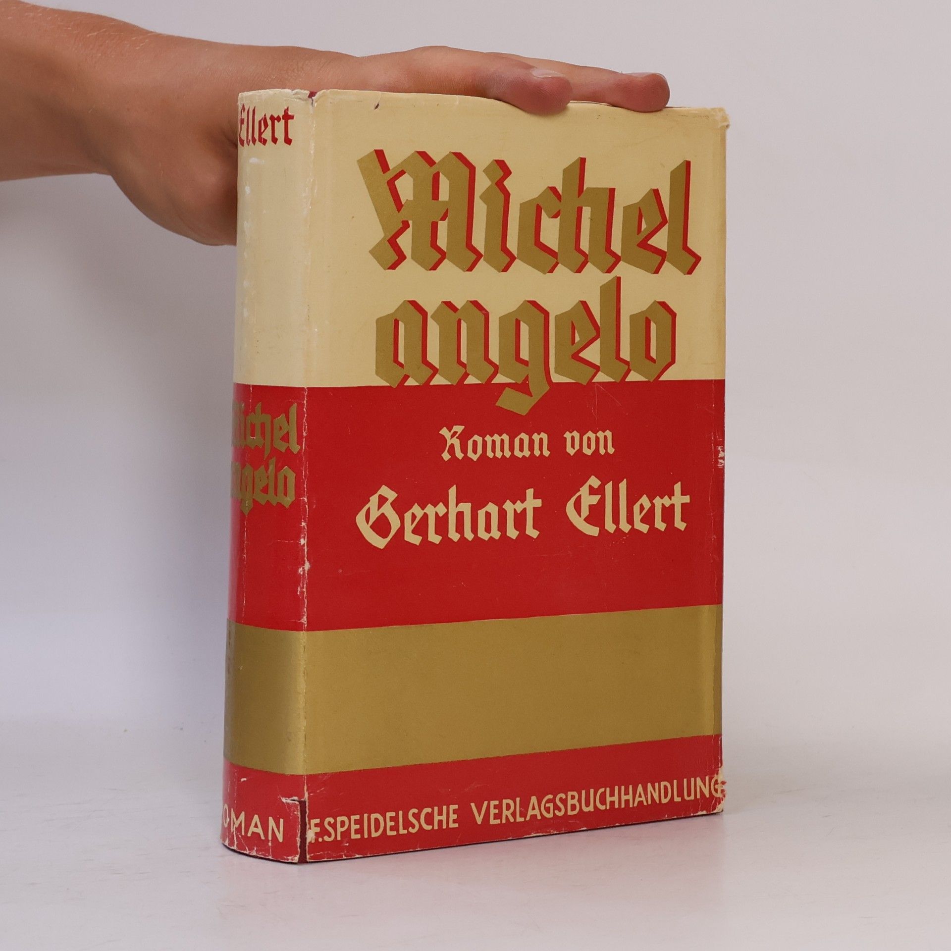 Gerhart Ellert Michelangelo