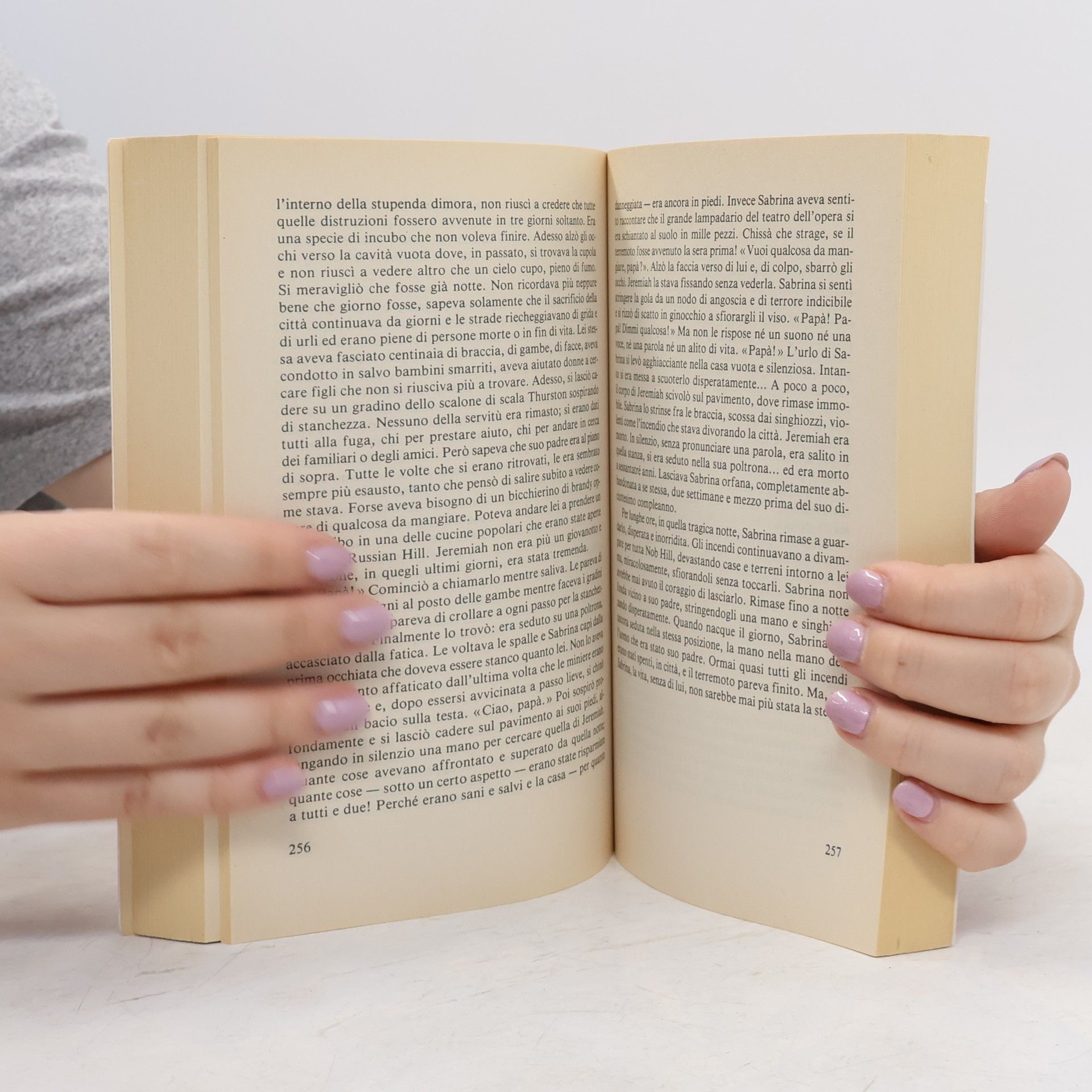 Danielle Steel La tenuta