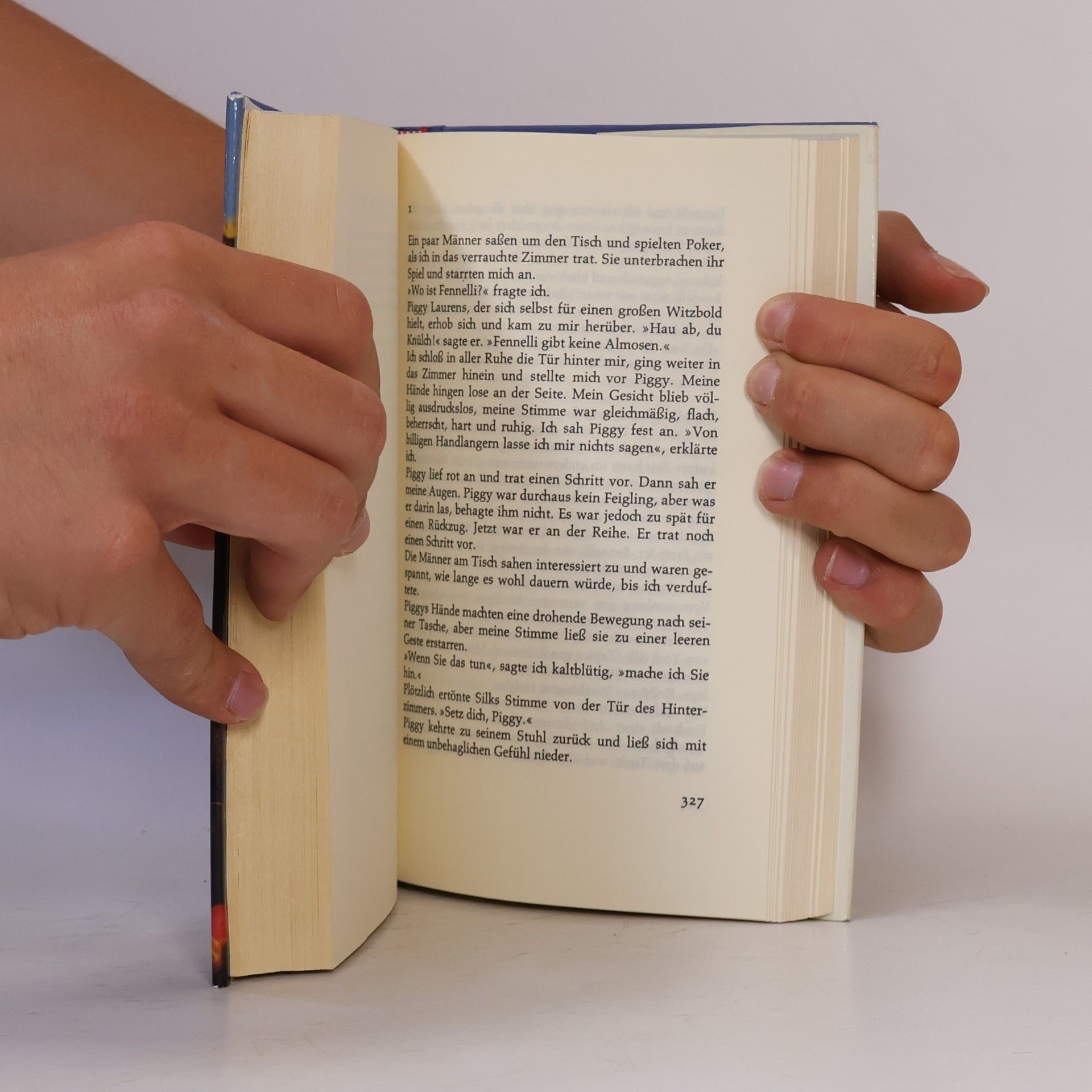 Harold Robbins Die Wilden