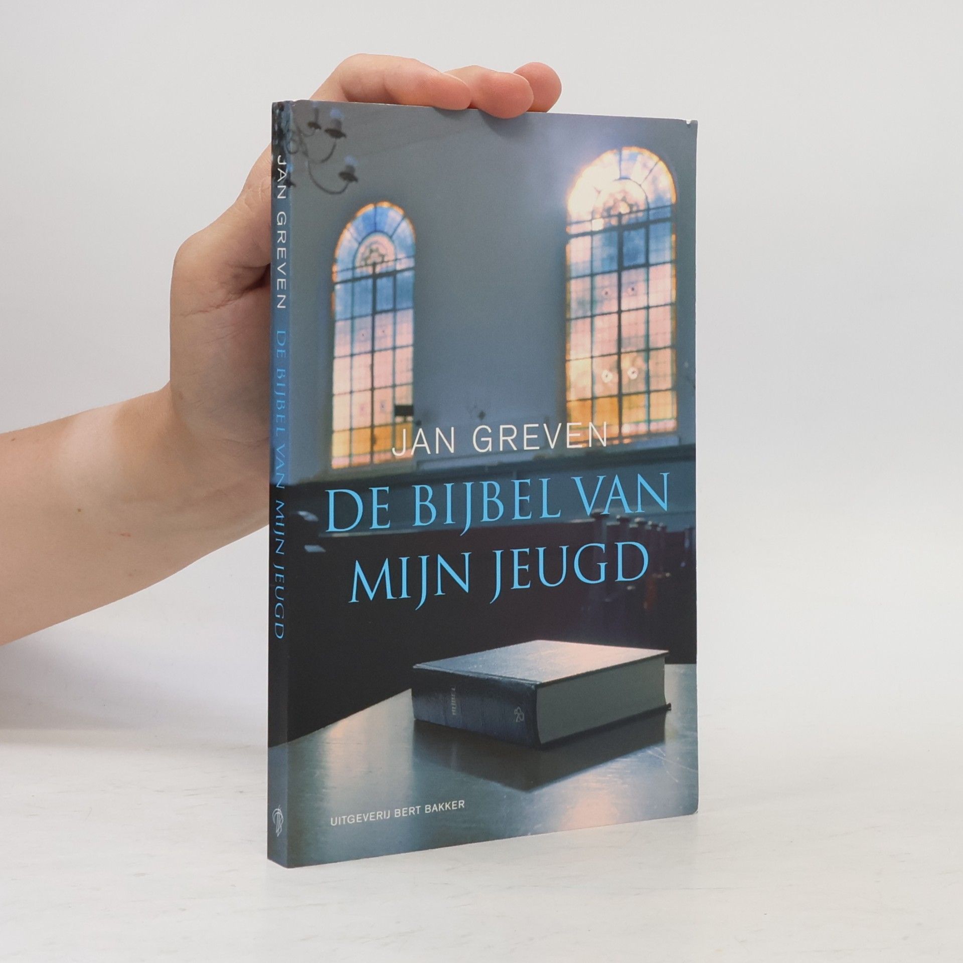 Jan Greven De bijbel van mijn jeugd