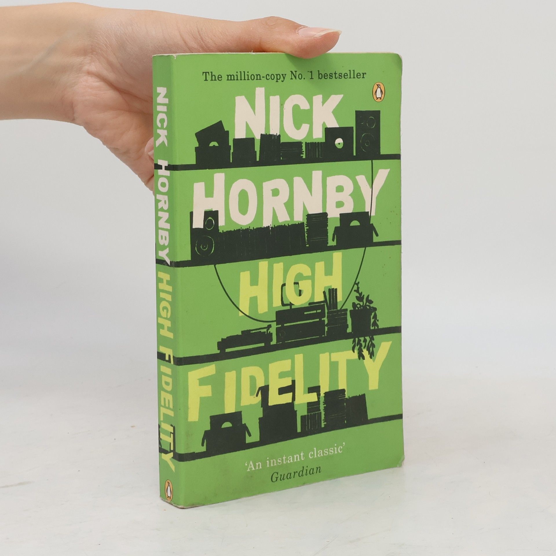 Nick Hornby High Fidelity