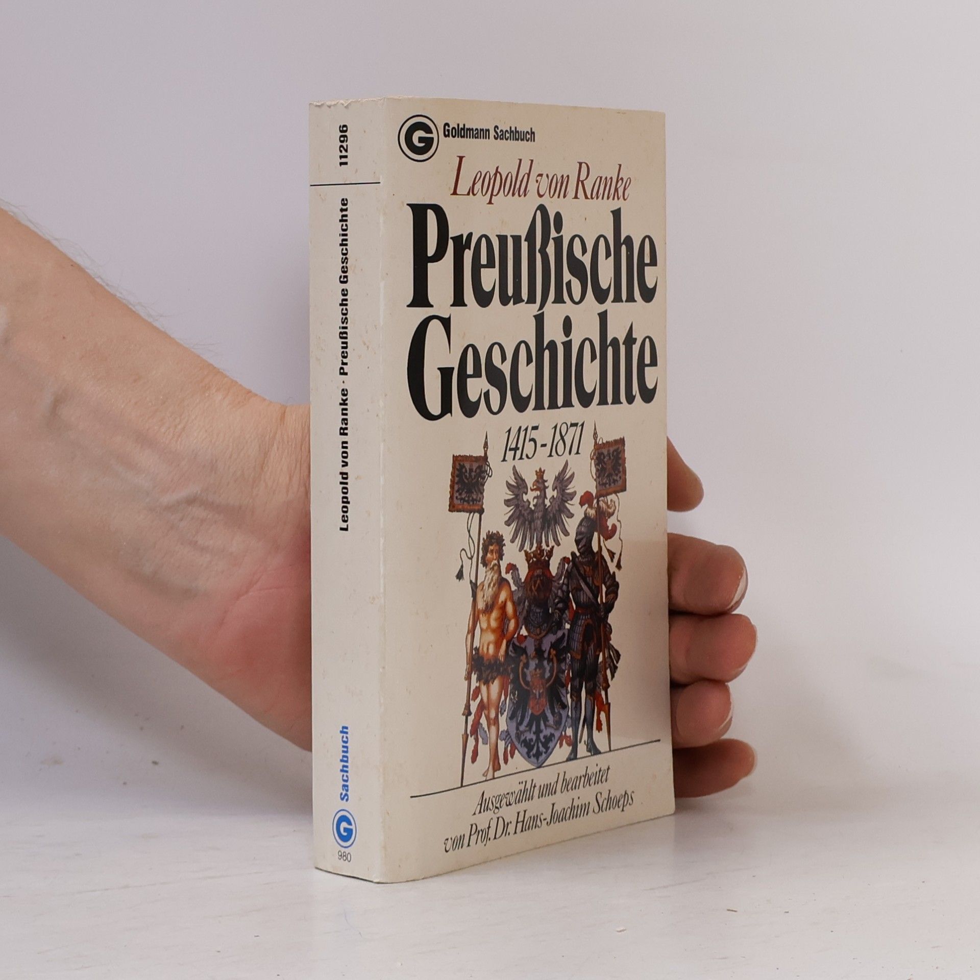 Leopold von Ranke Preussische Geschichte