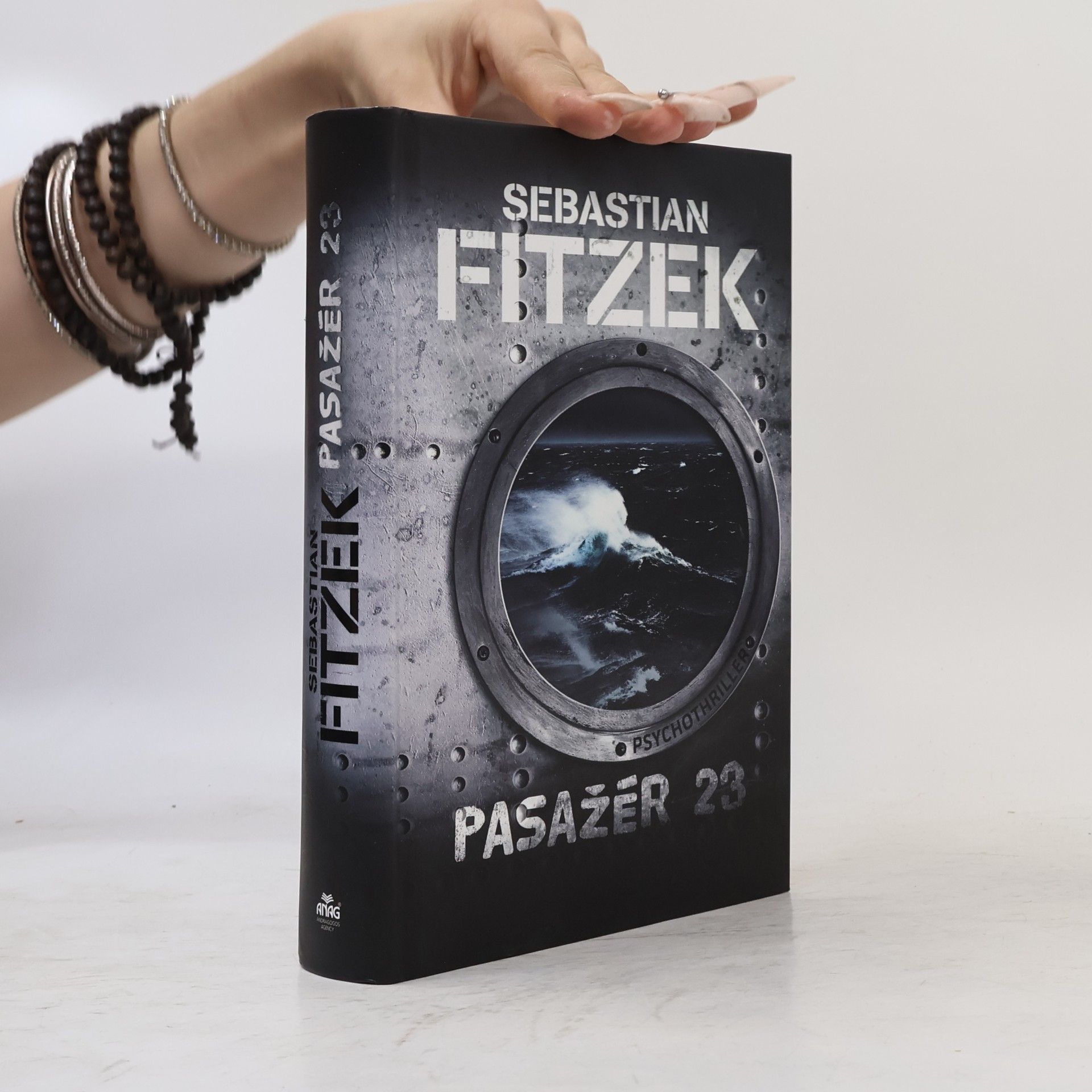 Sebastian Fitzek Pasažér 23