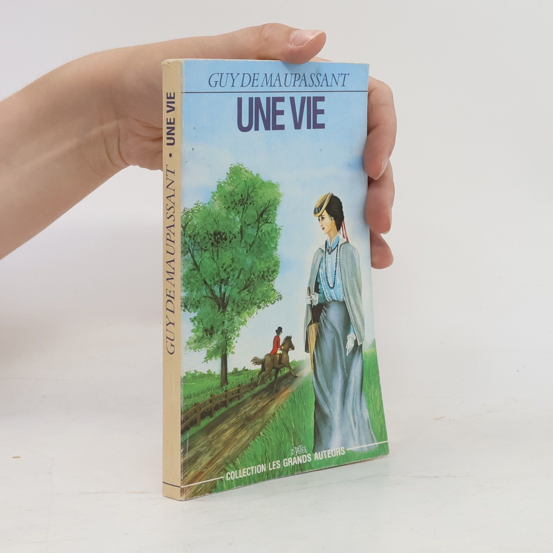 Guy de Maupassant Une Vie