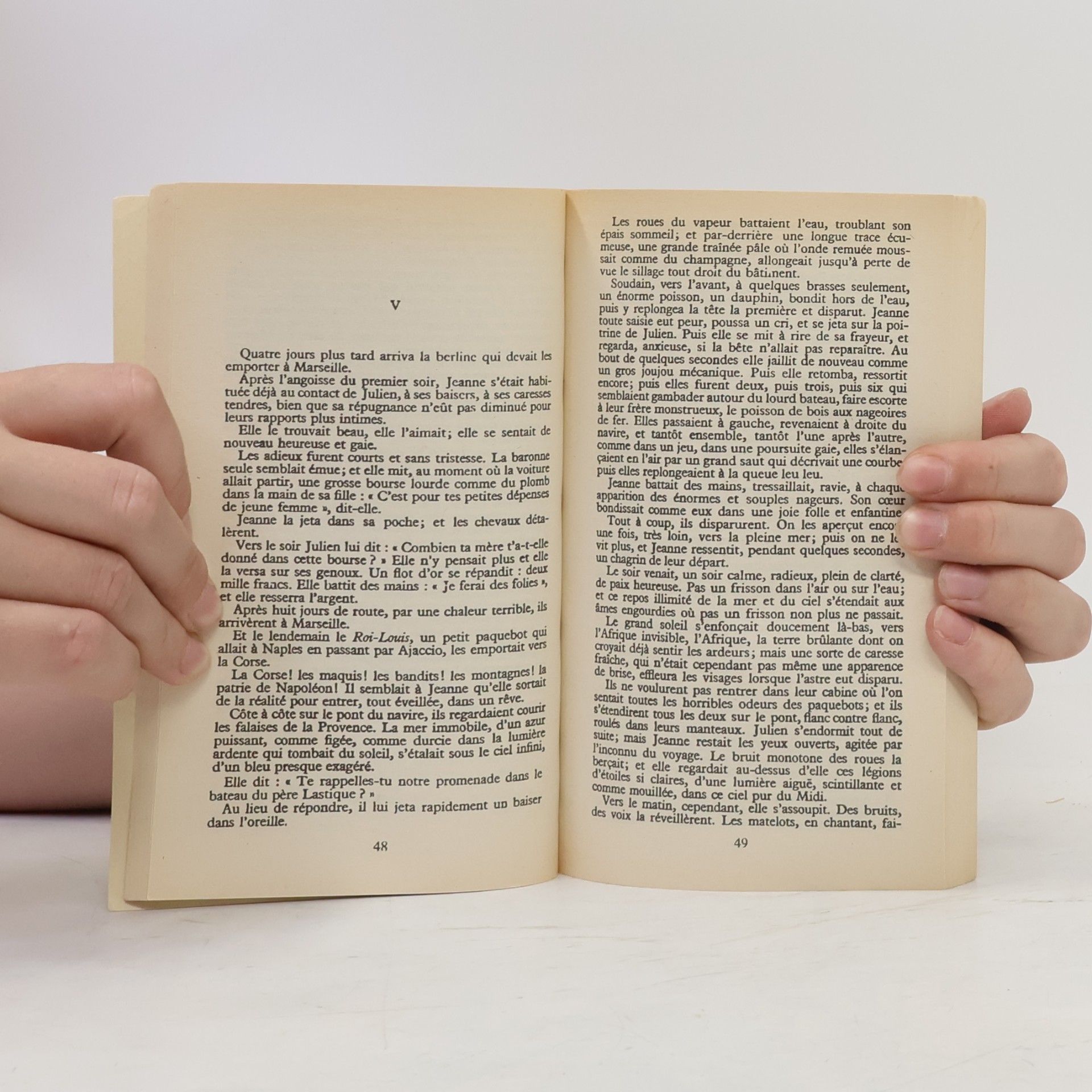 Guy de Maupassant Une Vie