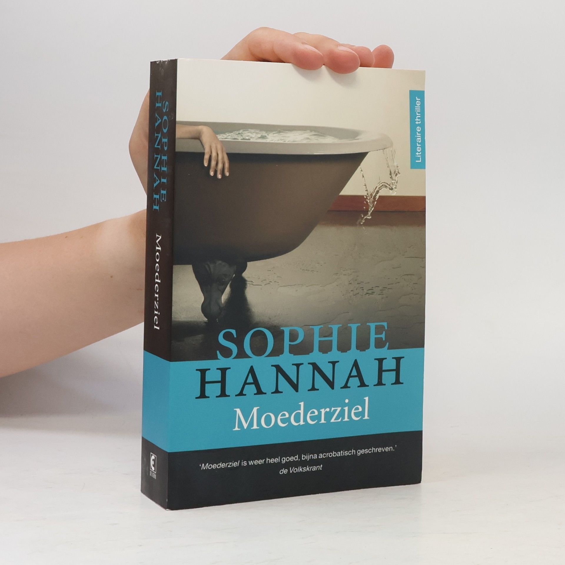 Sophie Hannah Moederziel / druk 7