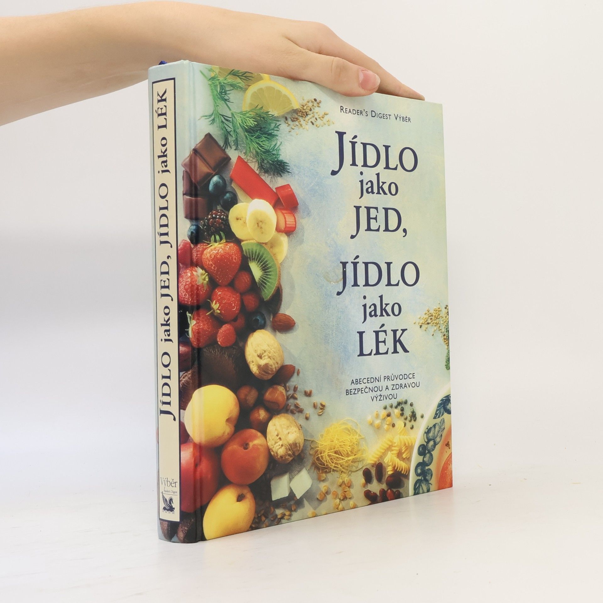 Eva Perglerová Jídlo jako jed, jídlo jako lék