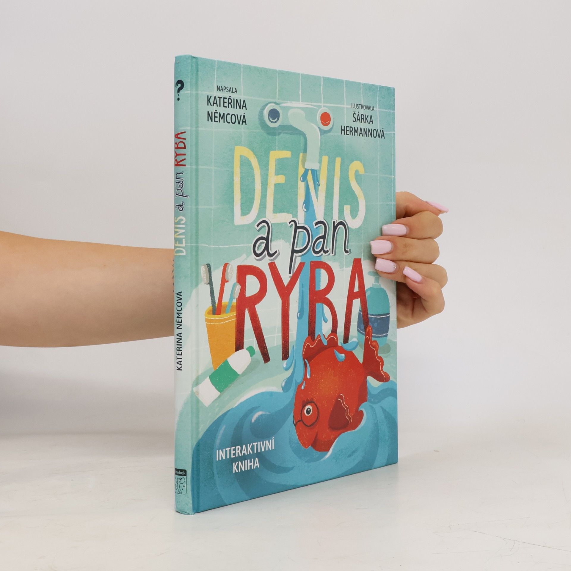 Denis a pan Ryba