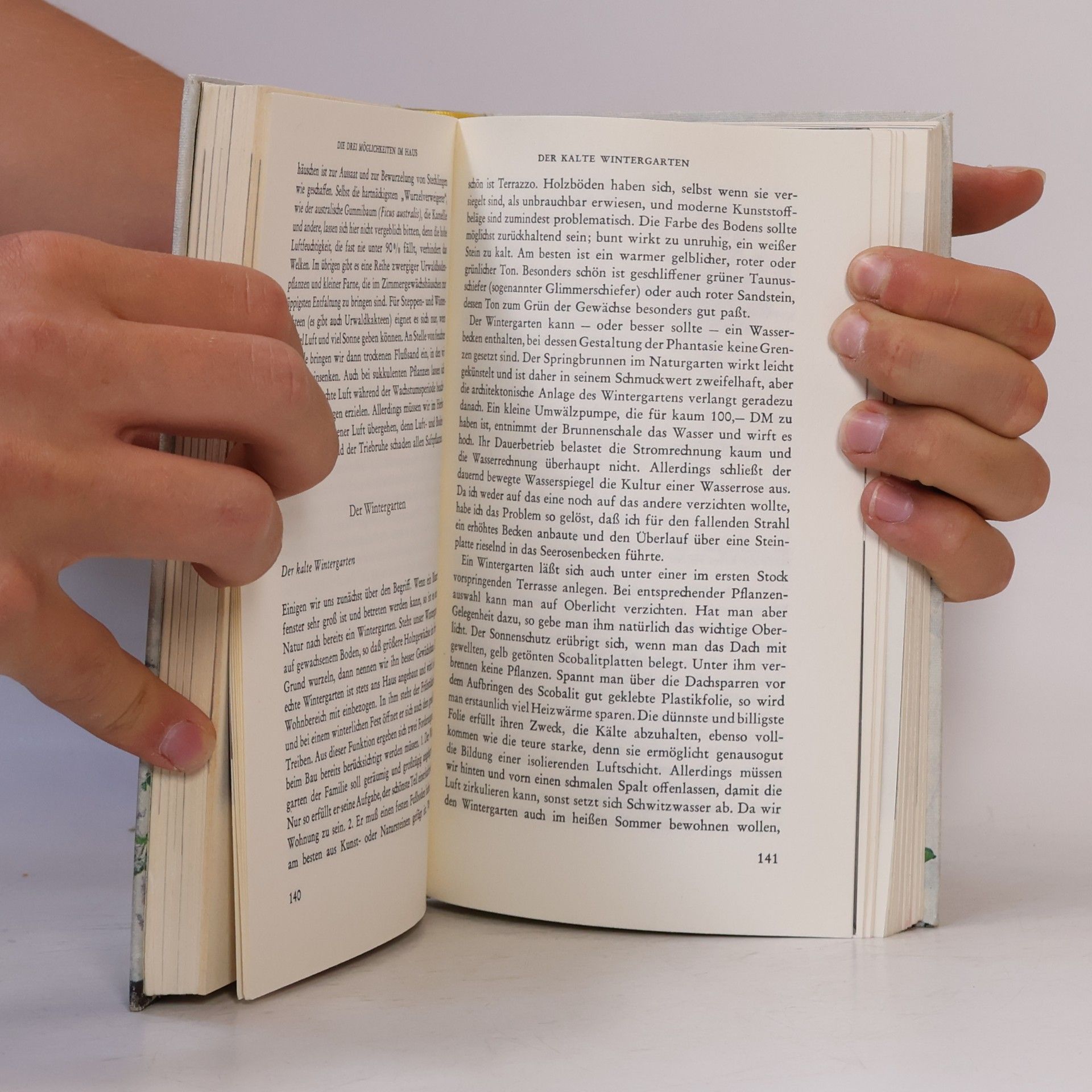 Ludwig Koch-Isenburg Knaurs Blumen- und Pflanzenbuch im Haus