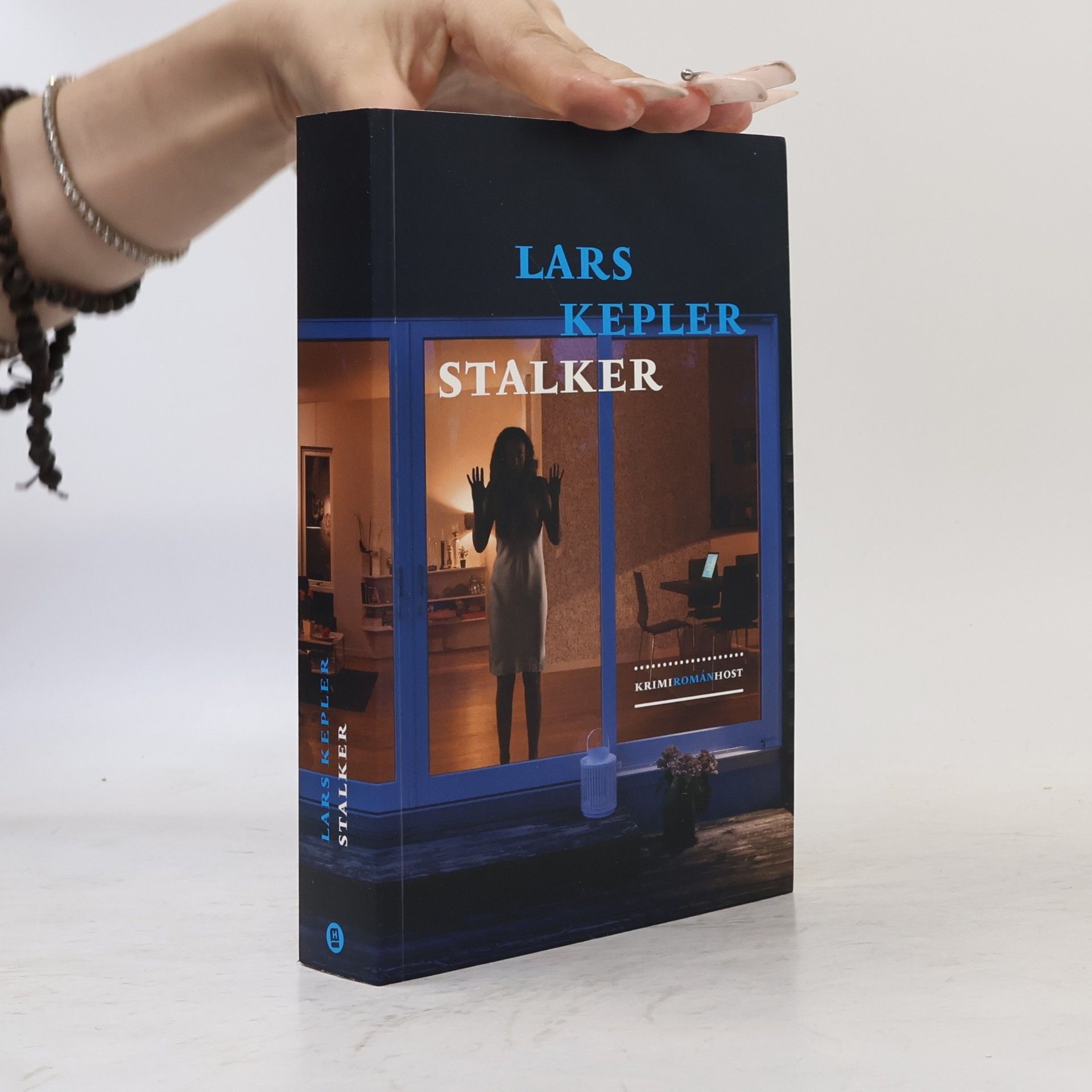 Lars Kepler Stalker