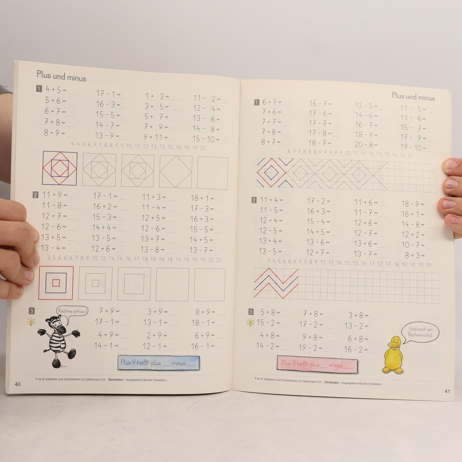 Notburga Grosser Alles klar! Mathematik für neugierige Schulkinder. Per la Scuola elementare