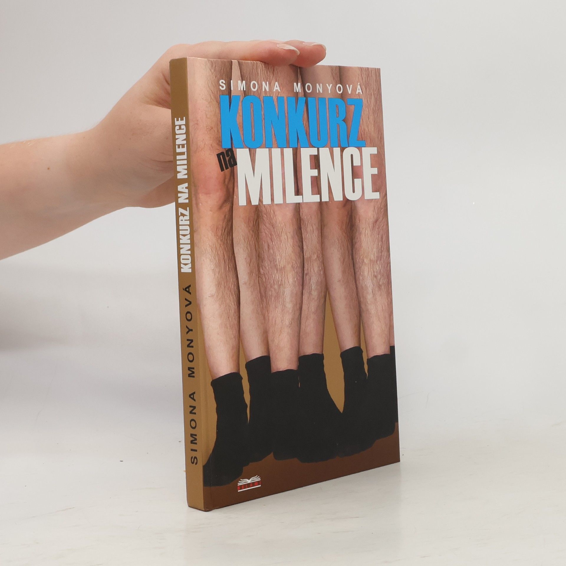 Simona Monyová Konkurz na milence