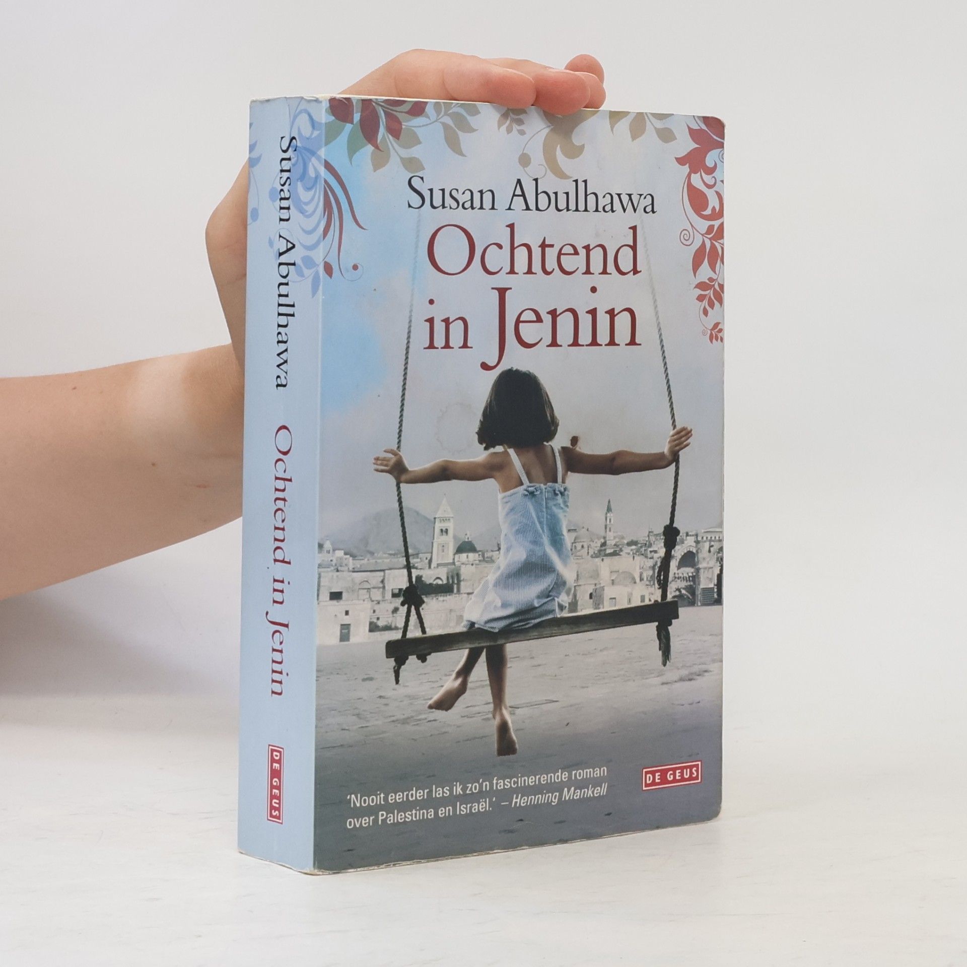 Susan Abulhawa Ochtend in Jenin / druk 1