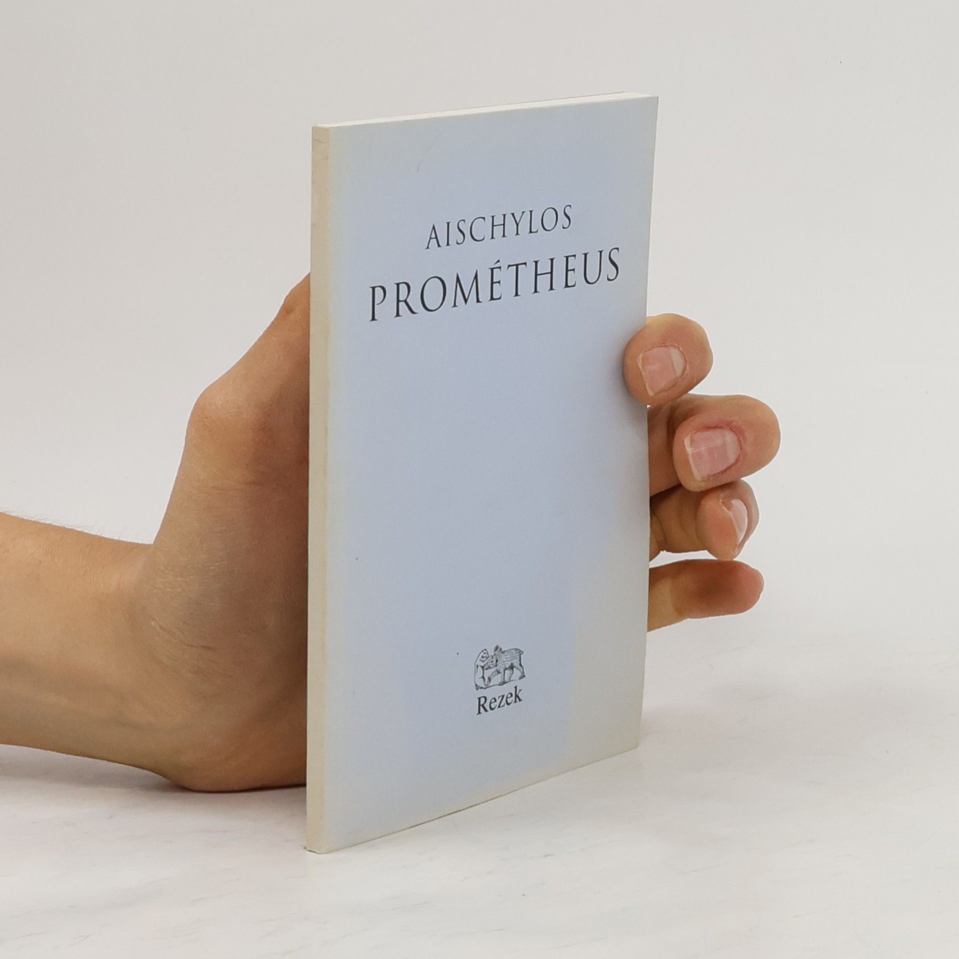 Aischylos Prométheus