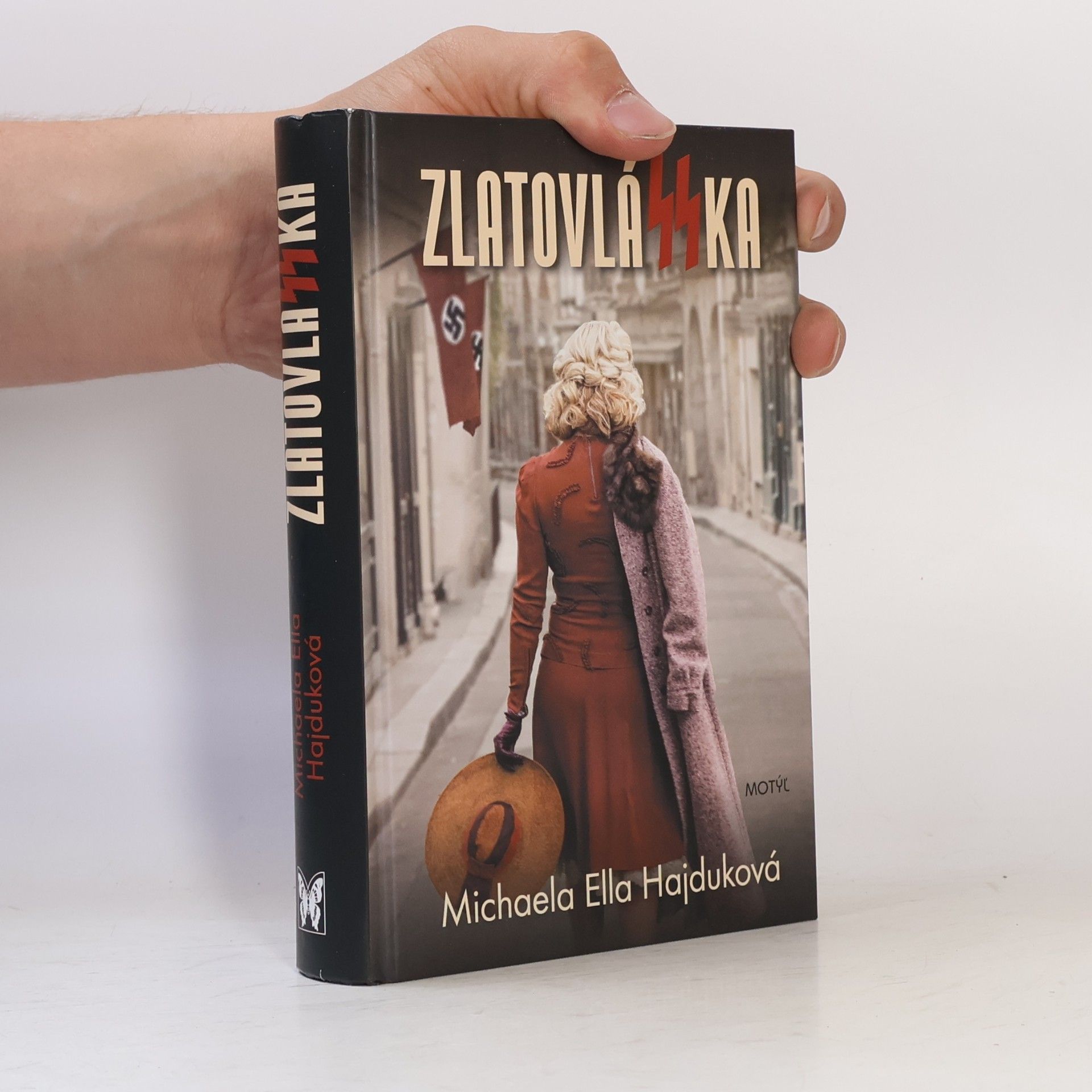 Michaela Ella Hajduková ZlatovláSSka