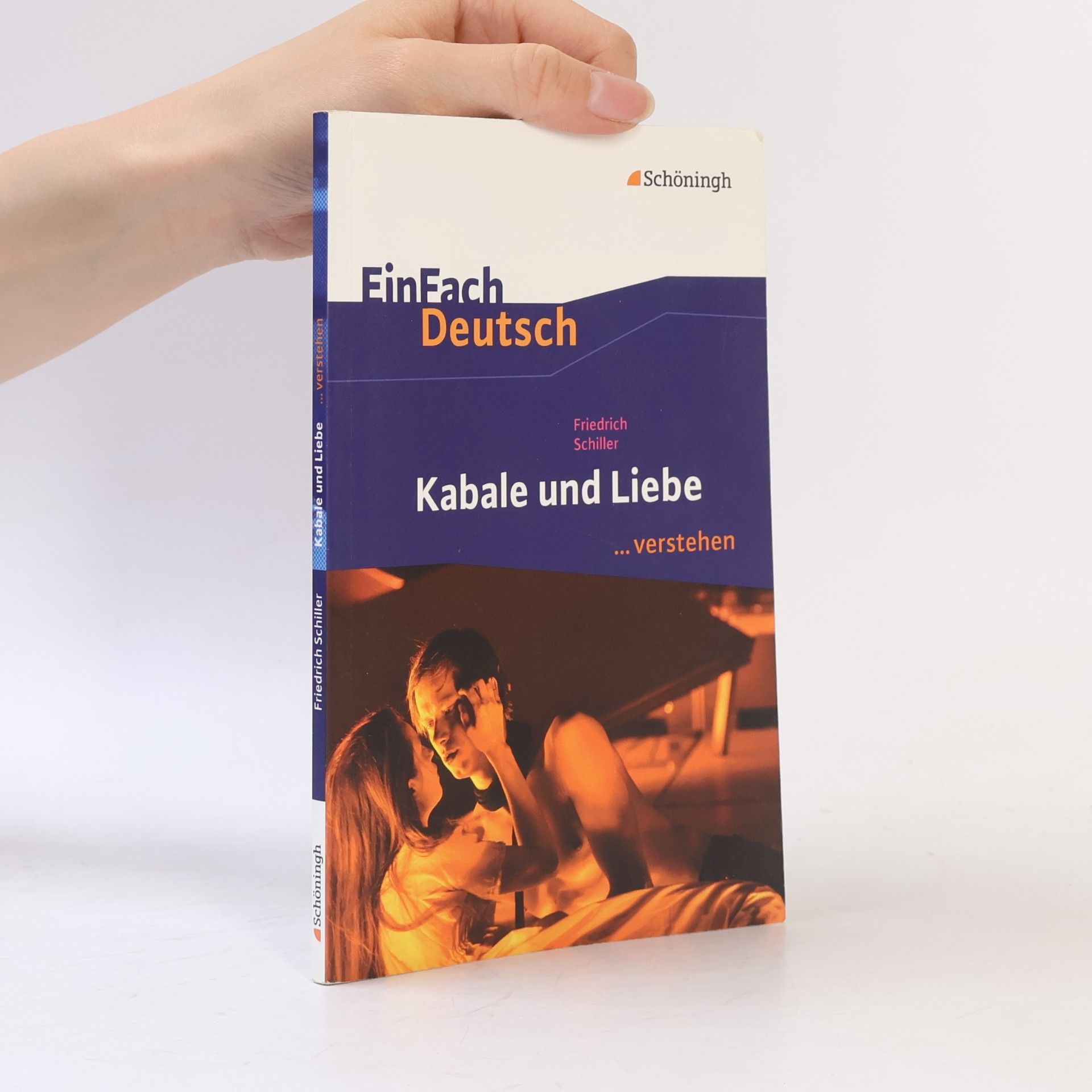 Matthias Ehm Friedrich Schiller 'Kabale und Liebe'
