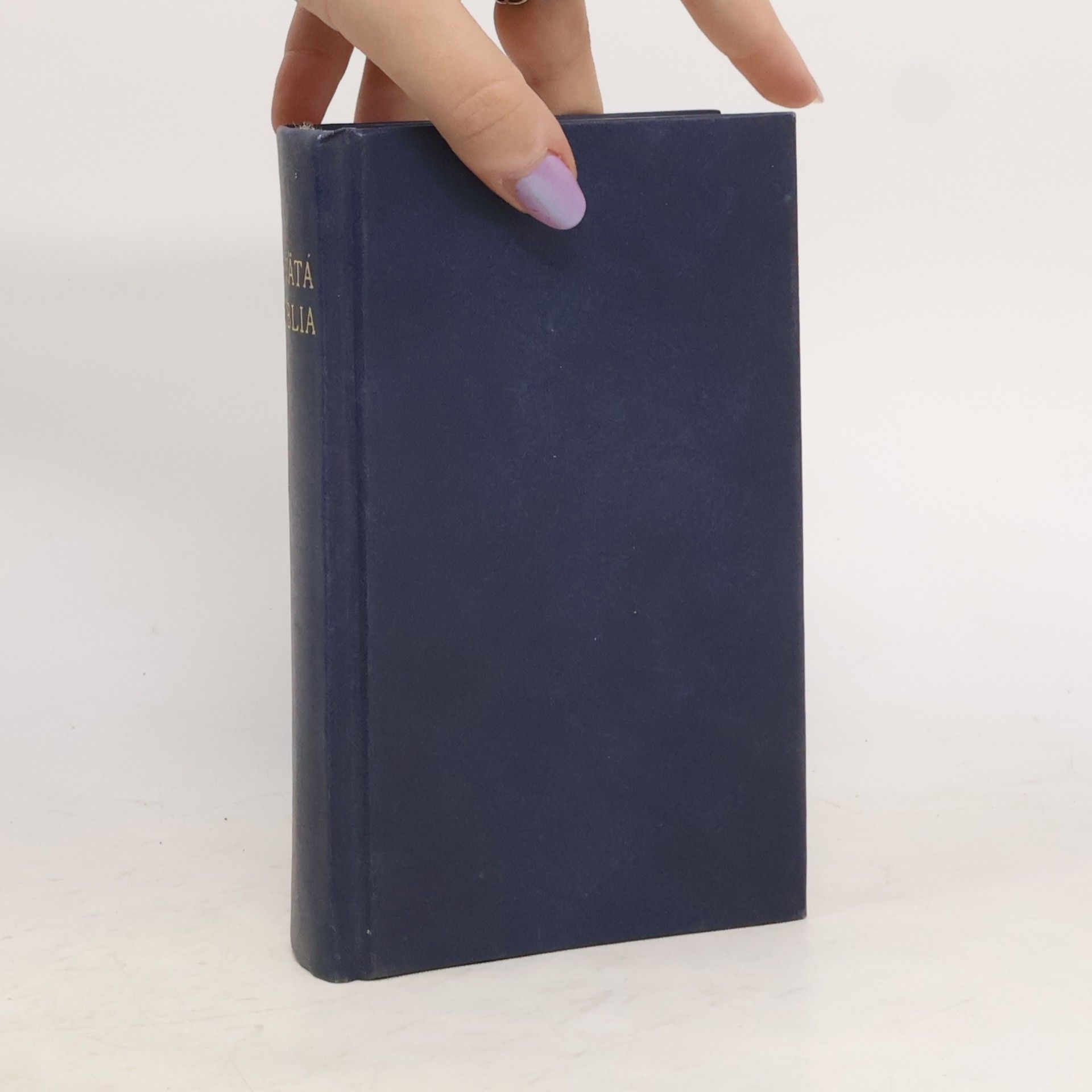 Kolektív autorov Svätá biblia